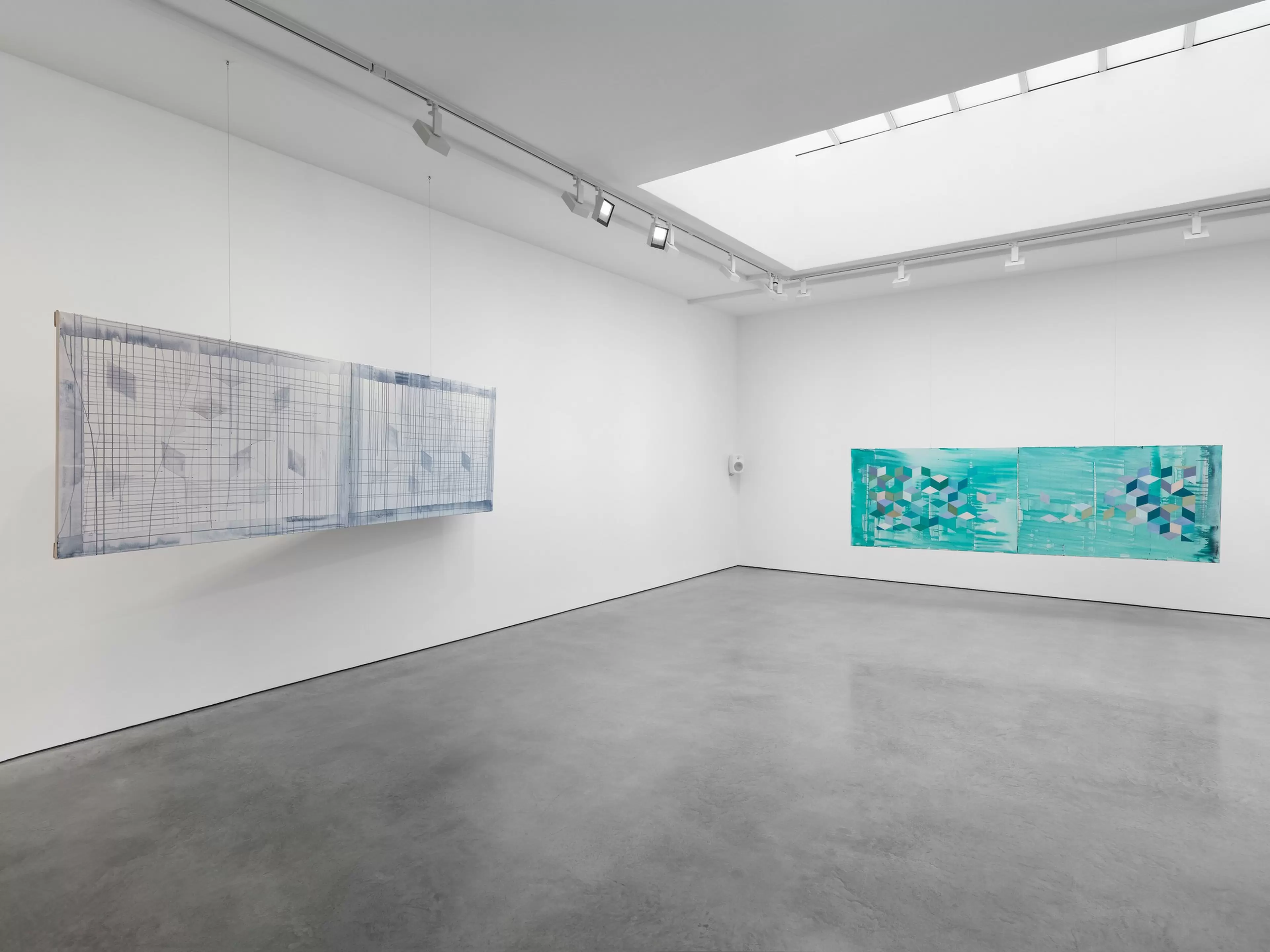 Lubaina Himid & Magda Stawarska Installation Views