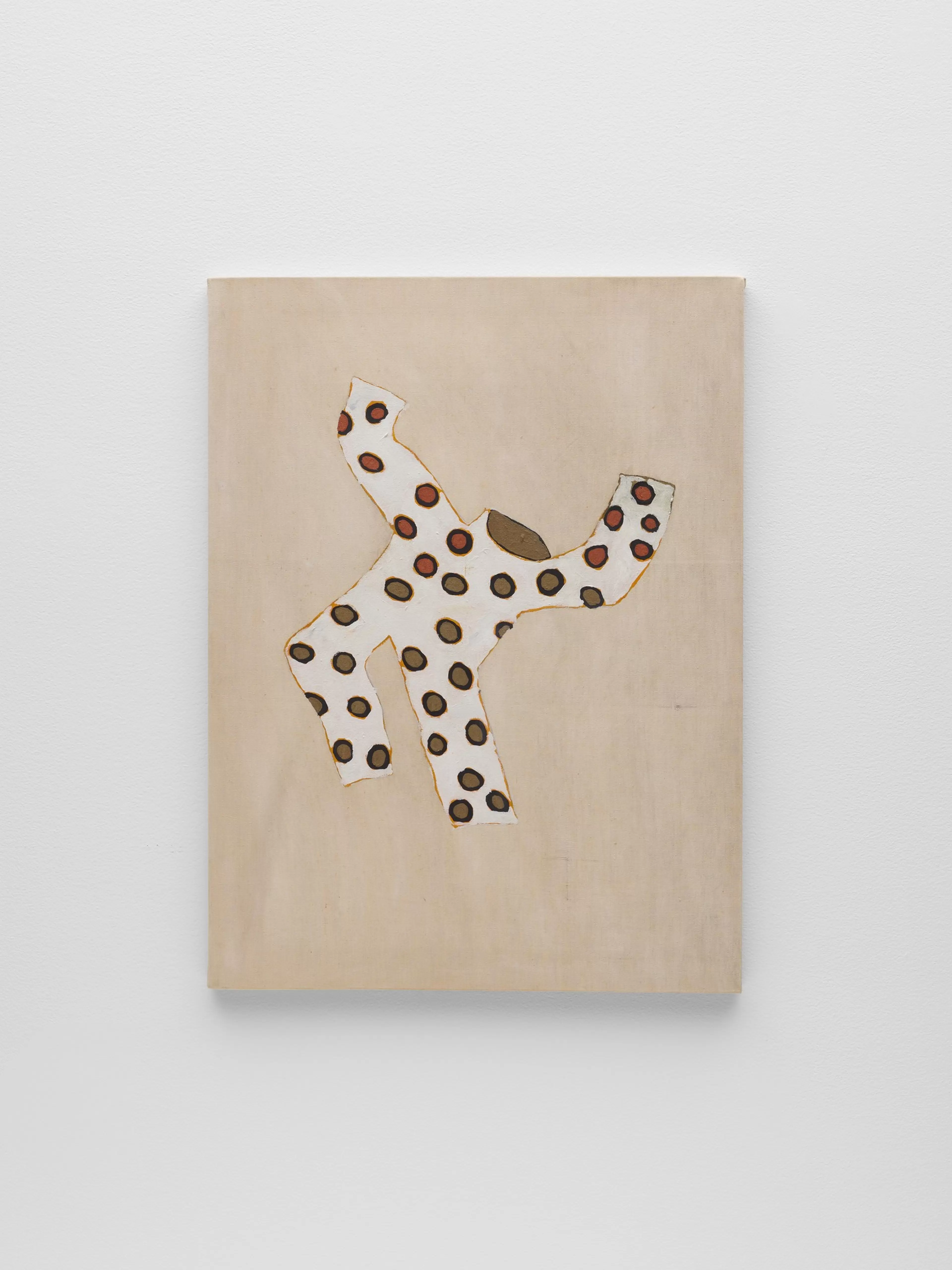 Untitled, c. 1982 by José Leonilson