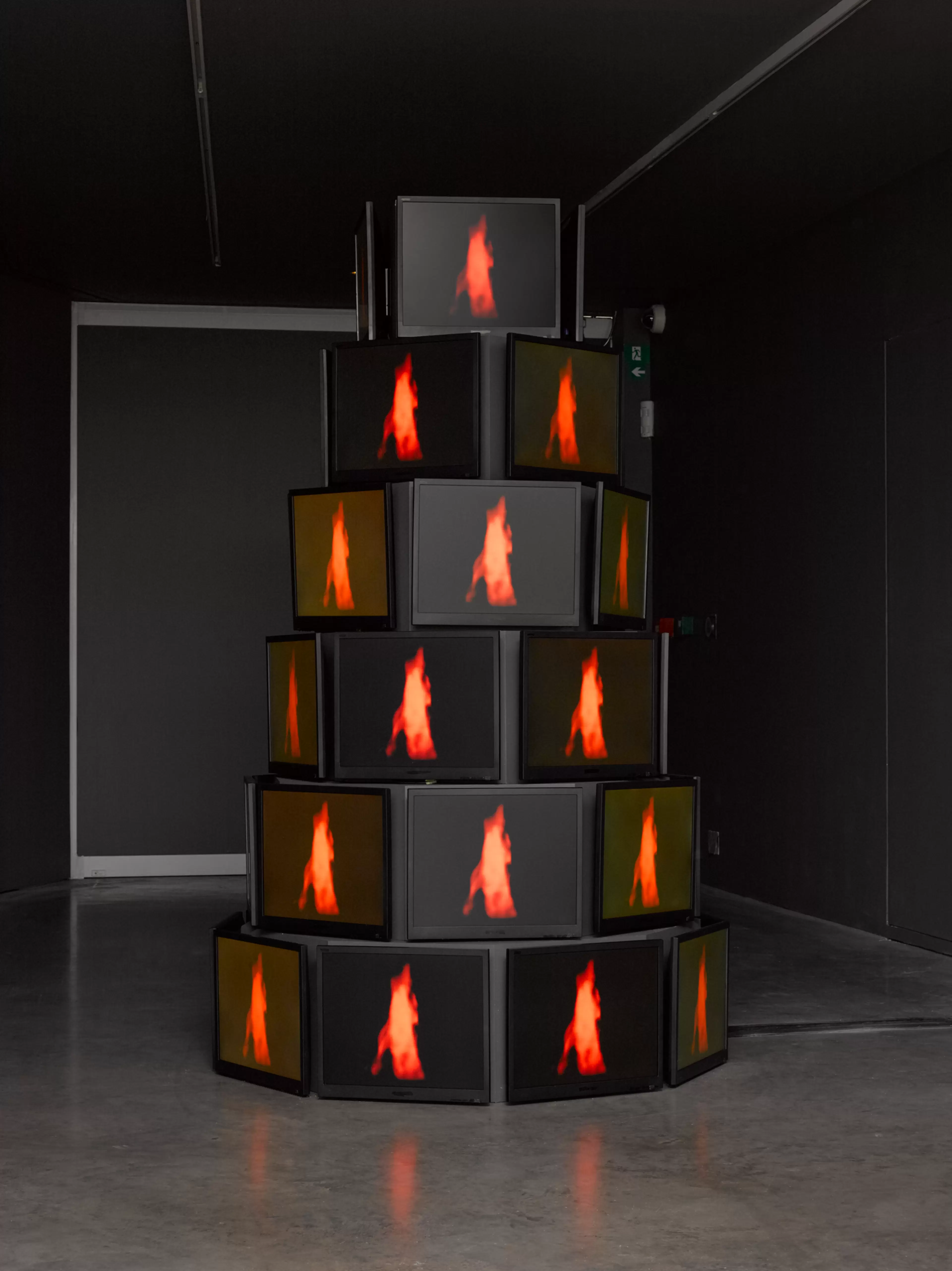 Belshazzar's Feast (Campfire version) by Susan Hiller
