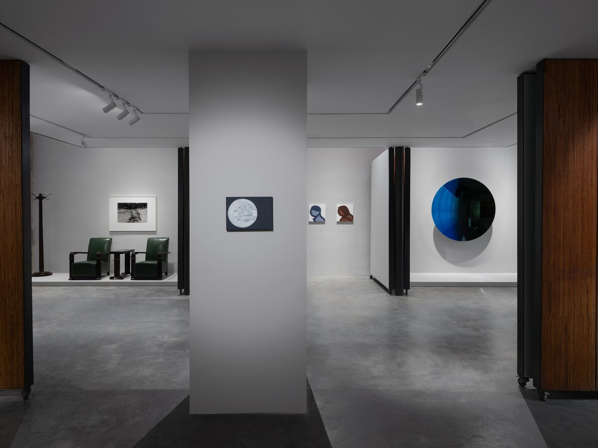 CIRCLE — LINE — SQUARE - Lisson