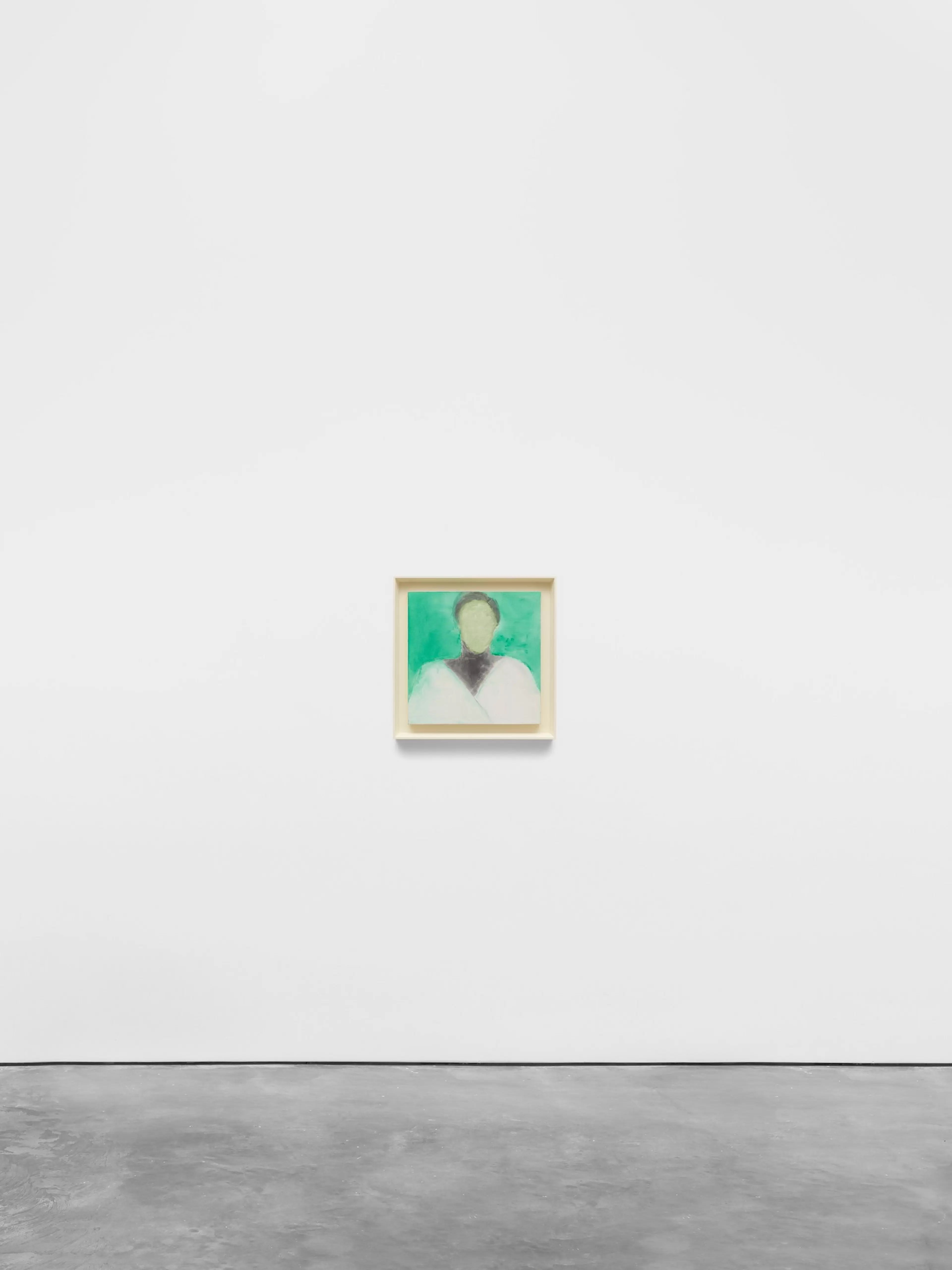 Untitled (Self Portrait) by Huguette Caland