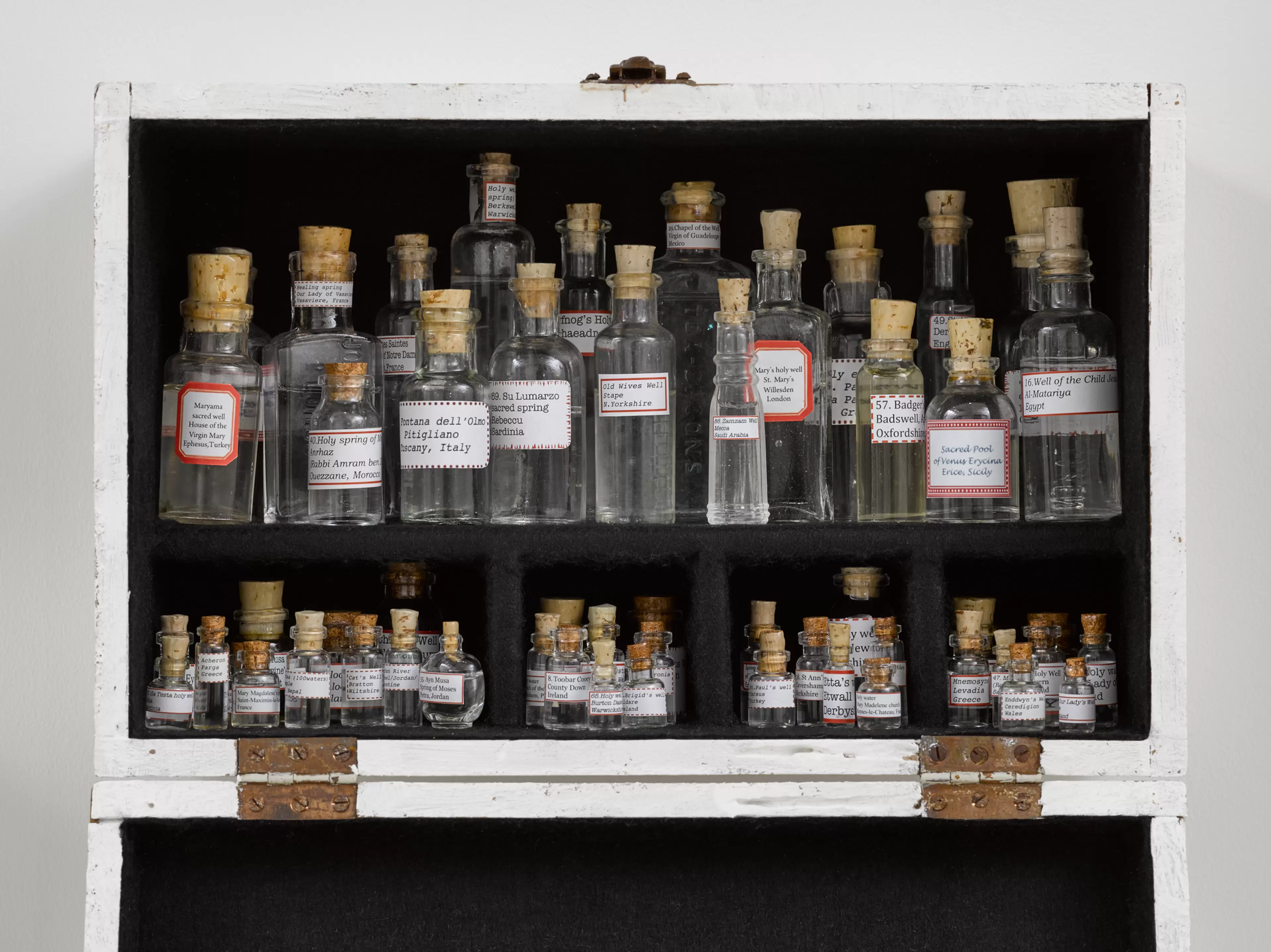 First Aid: Homage to Joseph Beuys by Susan Hiller