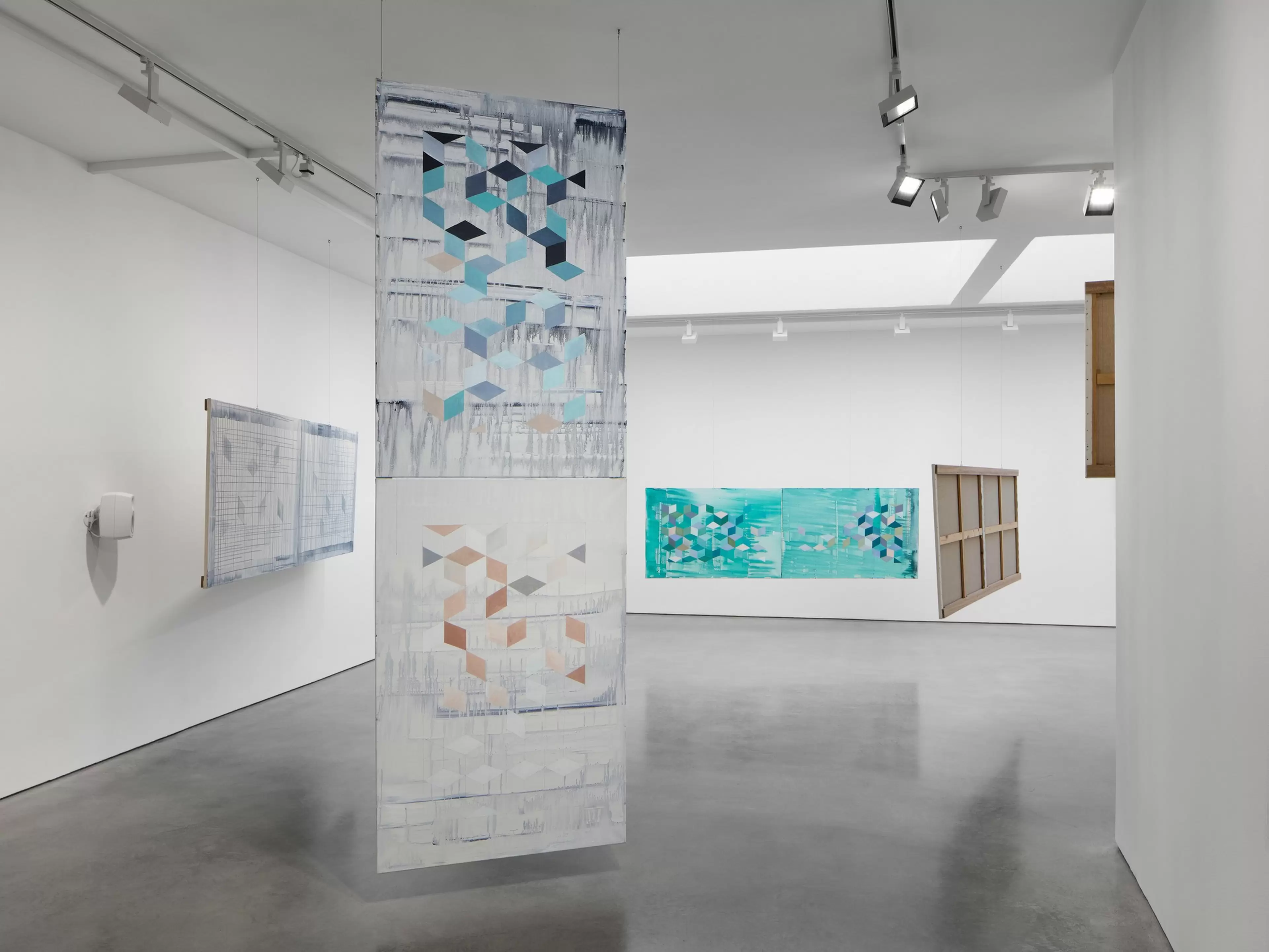 Lisson Street: Lubaina Himid and Magda Stawarska – Zanzibar