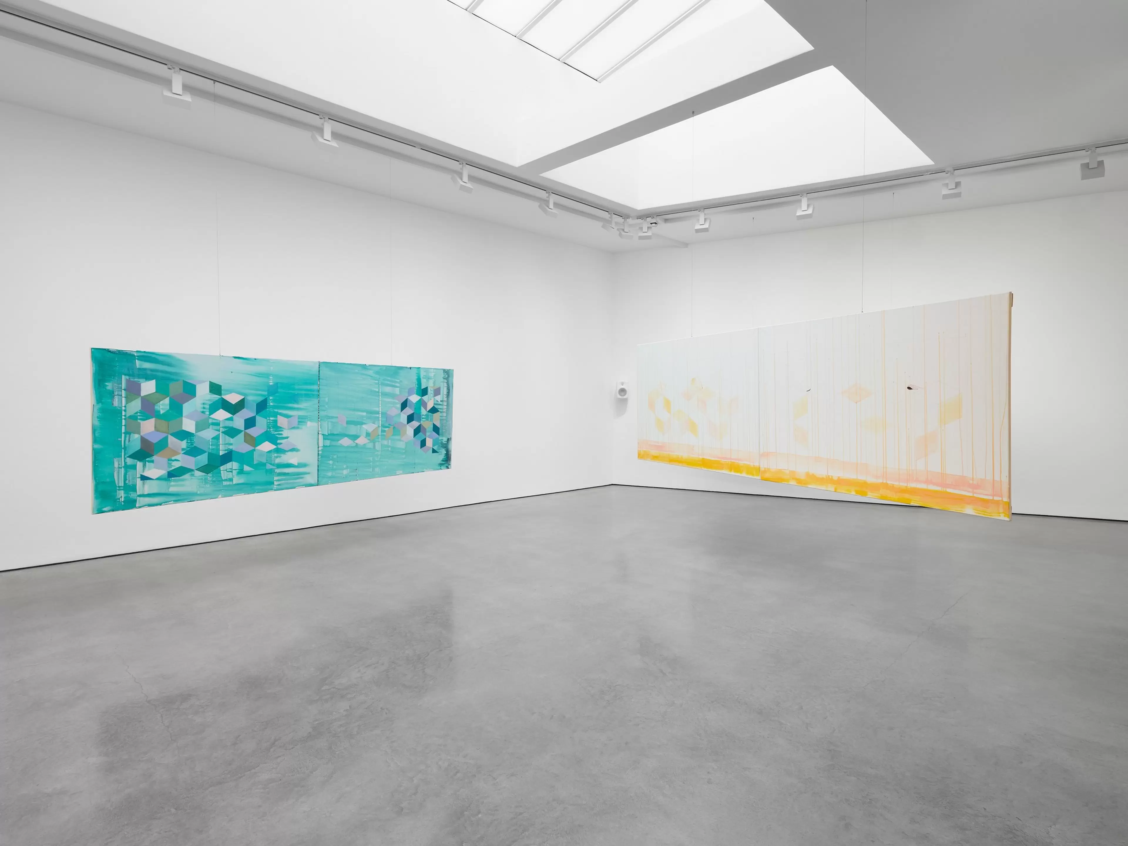Lubaina Himid & Magda Stawarska Installation Views