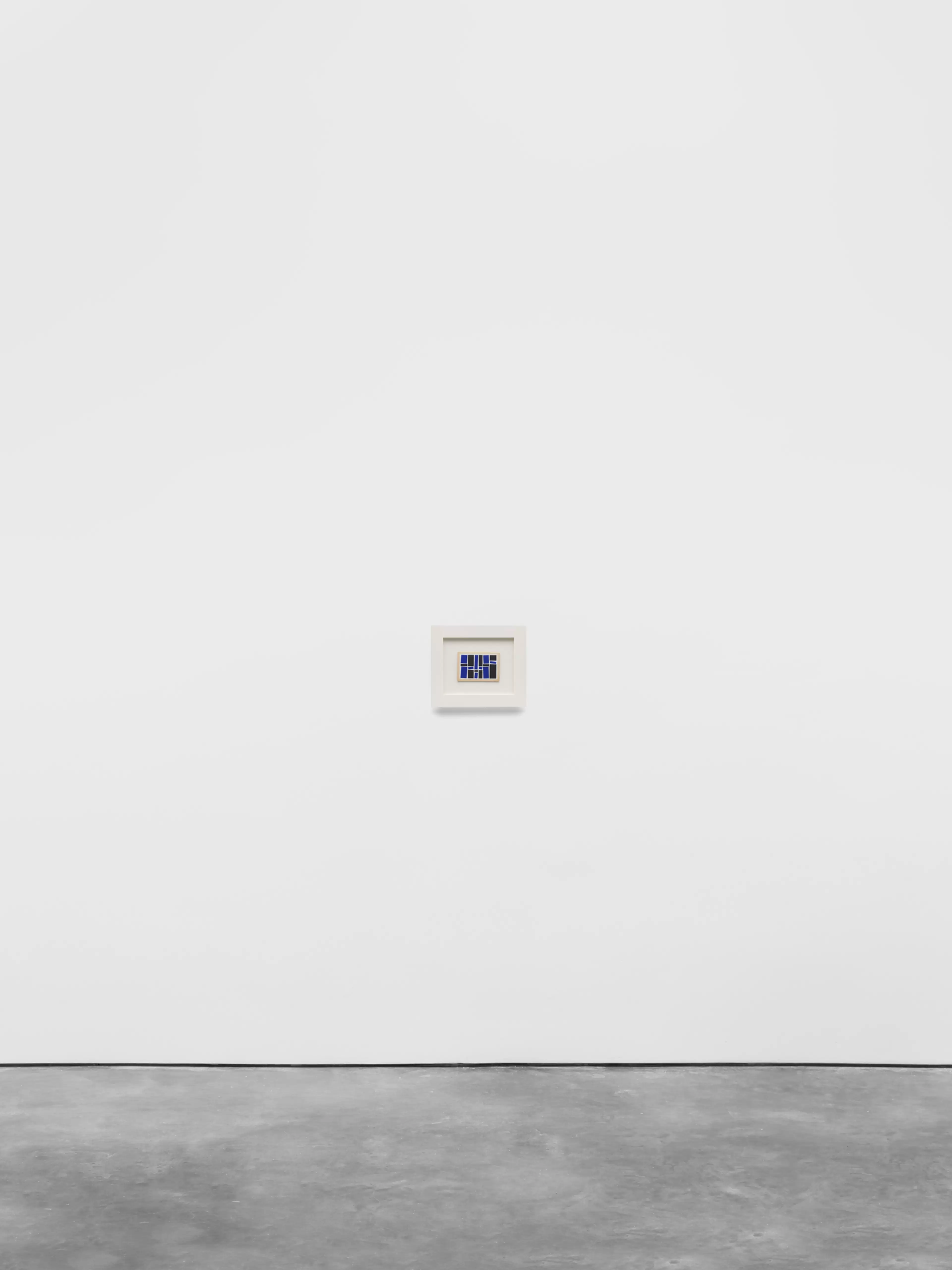 Untitled (Grupo Frente) by Hélio Oiticica