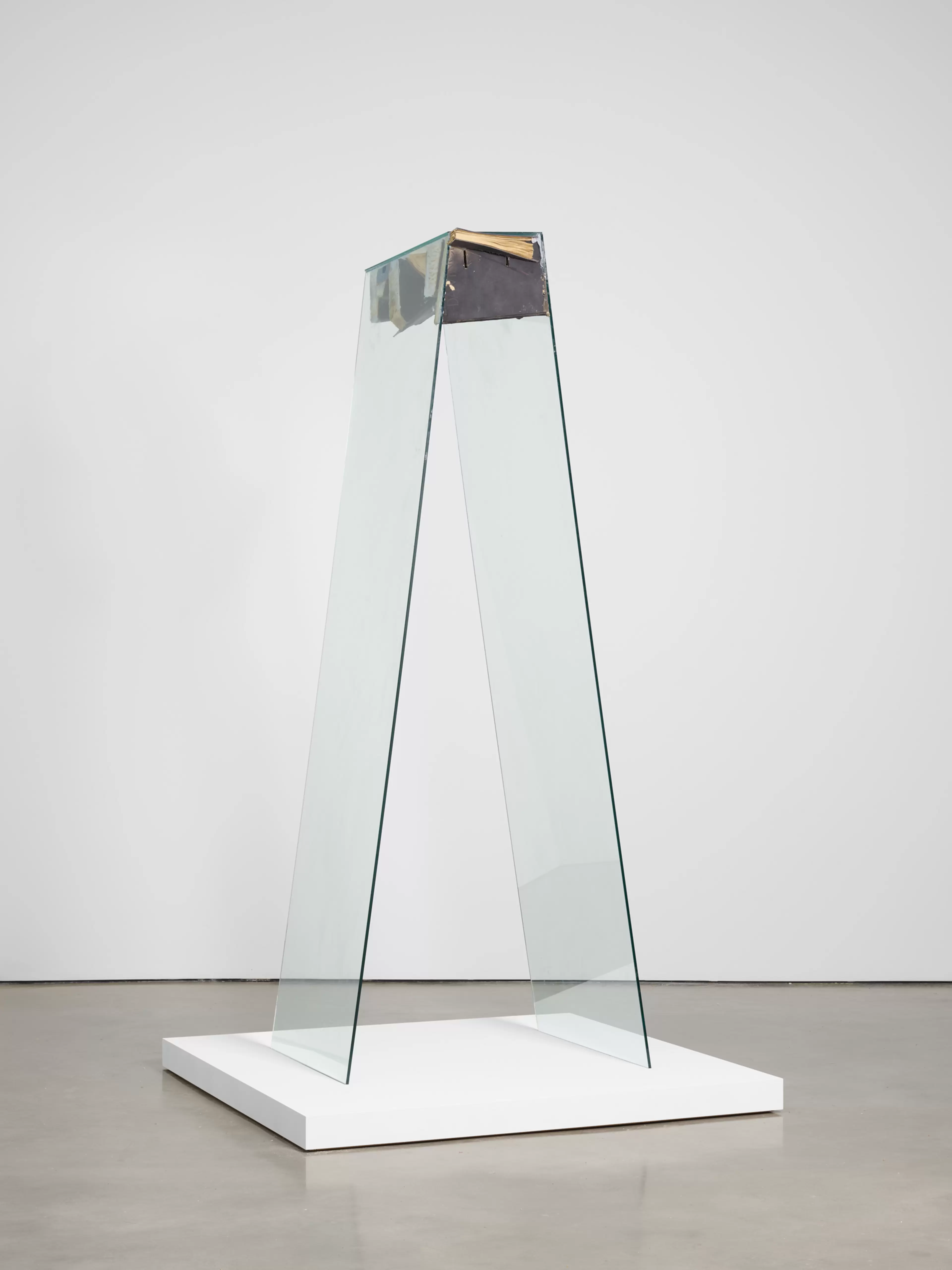 The Wedge by John Latham