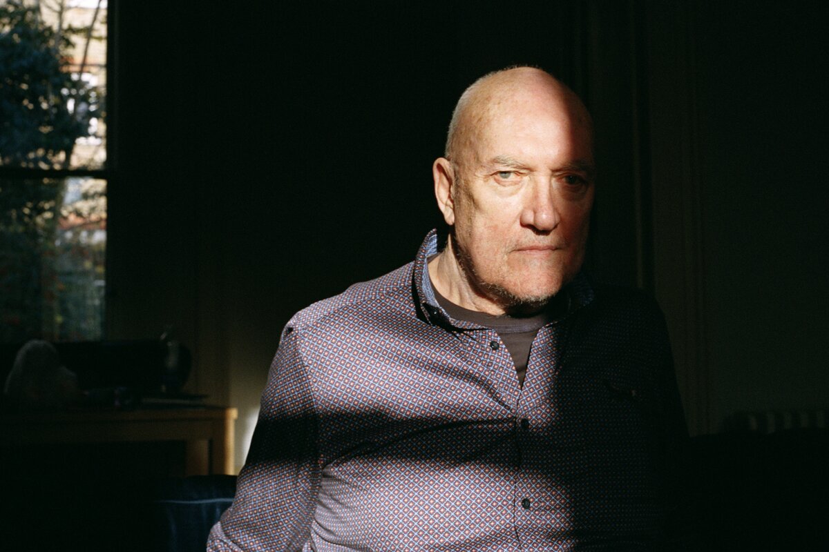 Sean Scully awarded Officier de l’Ordre des Arts et des Lettres - Lisson