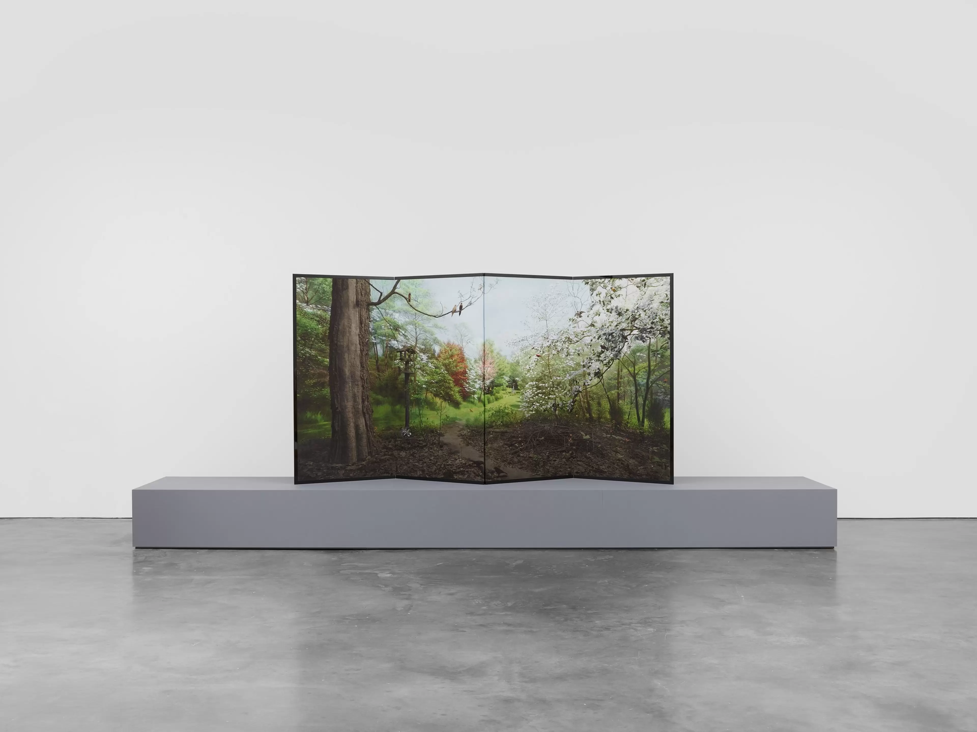 Oyster Bay by Hiroshi Sugimoto