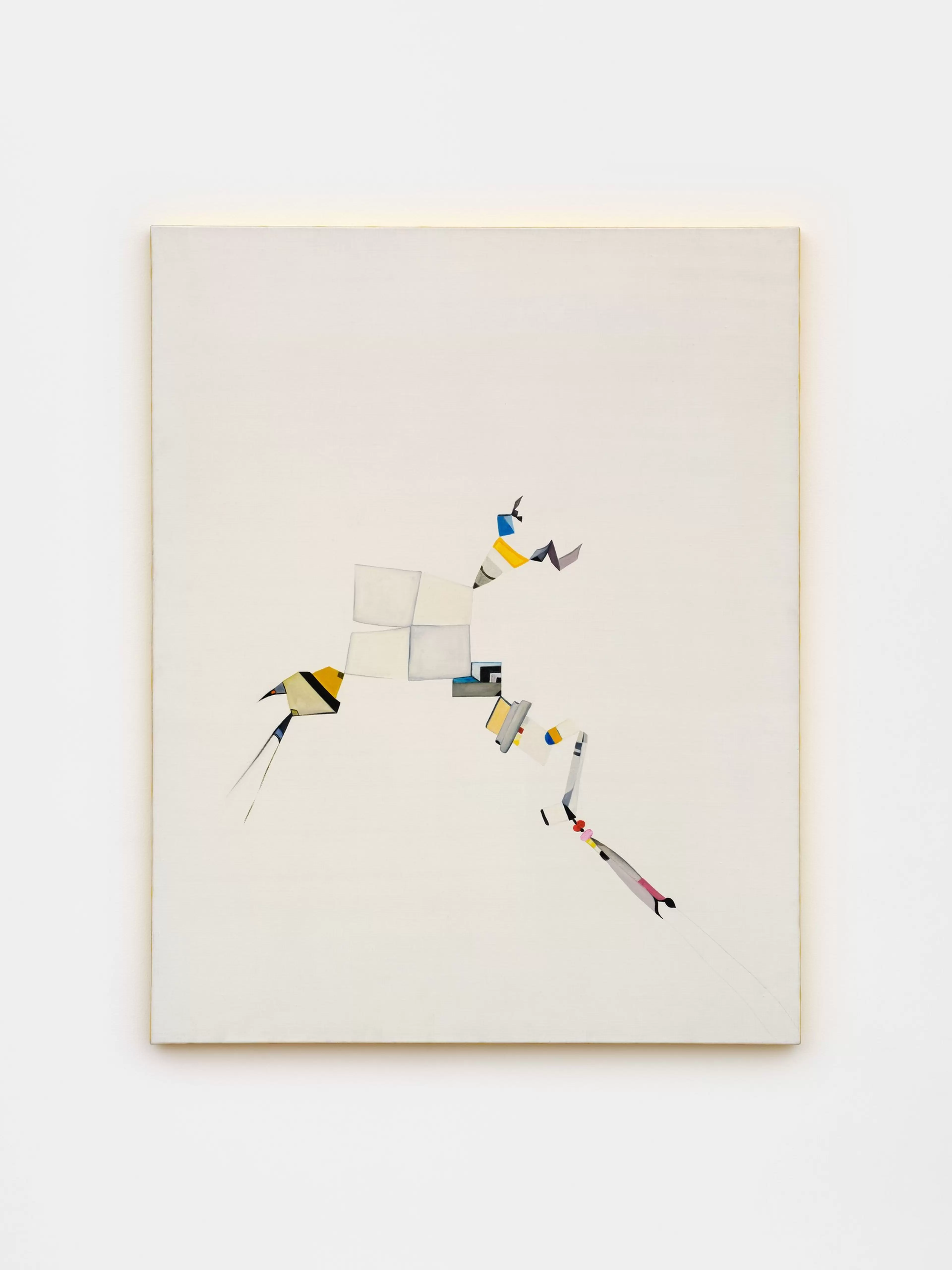 Untitled, 1986 by Huguette Caland