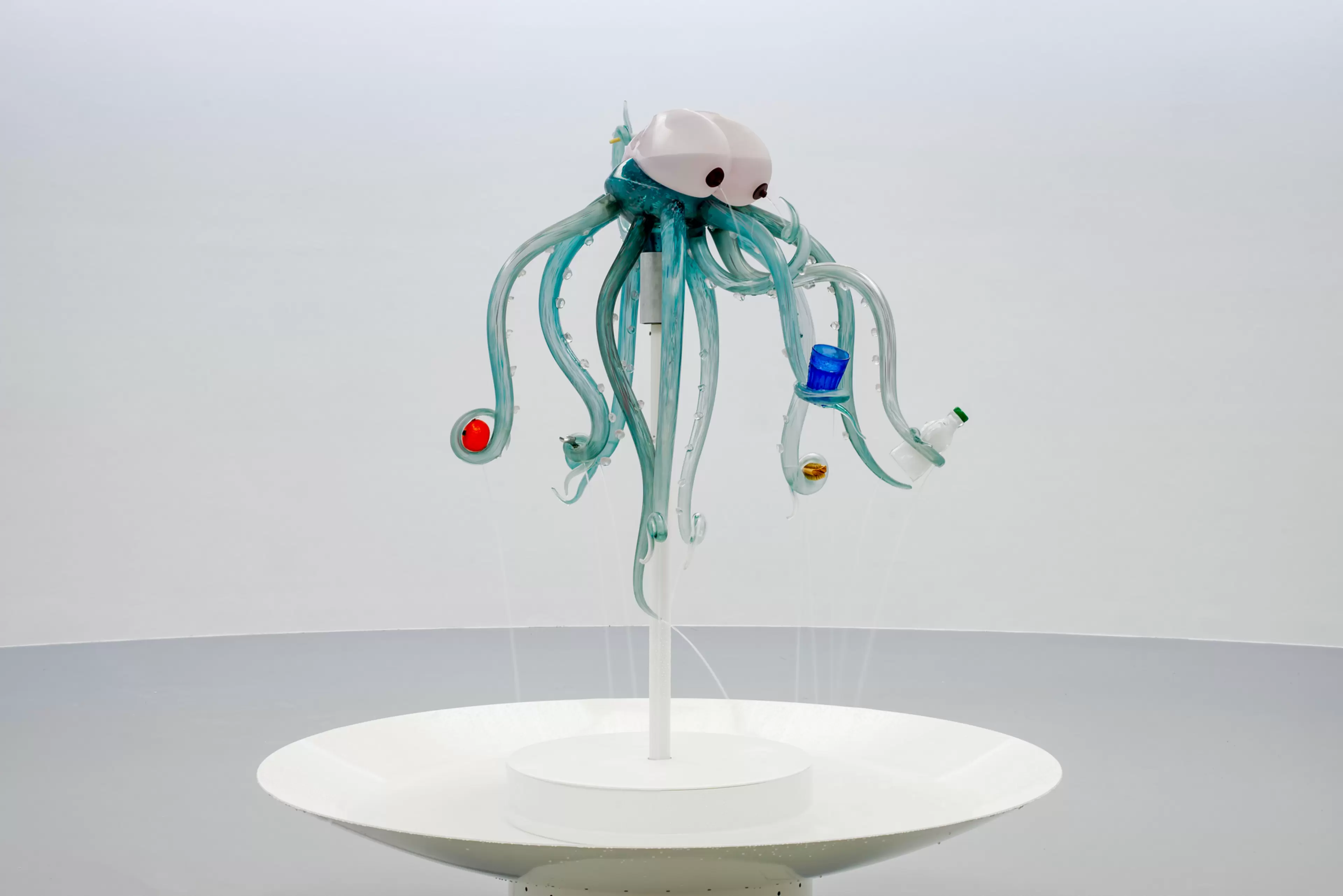 Octopus Fountain (TBC) by Laure Prouvost