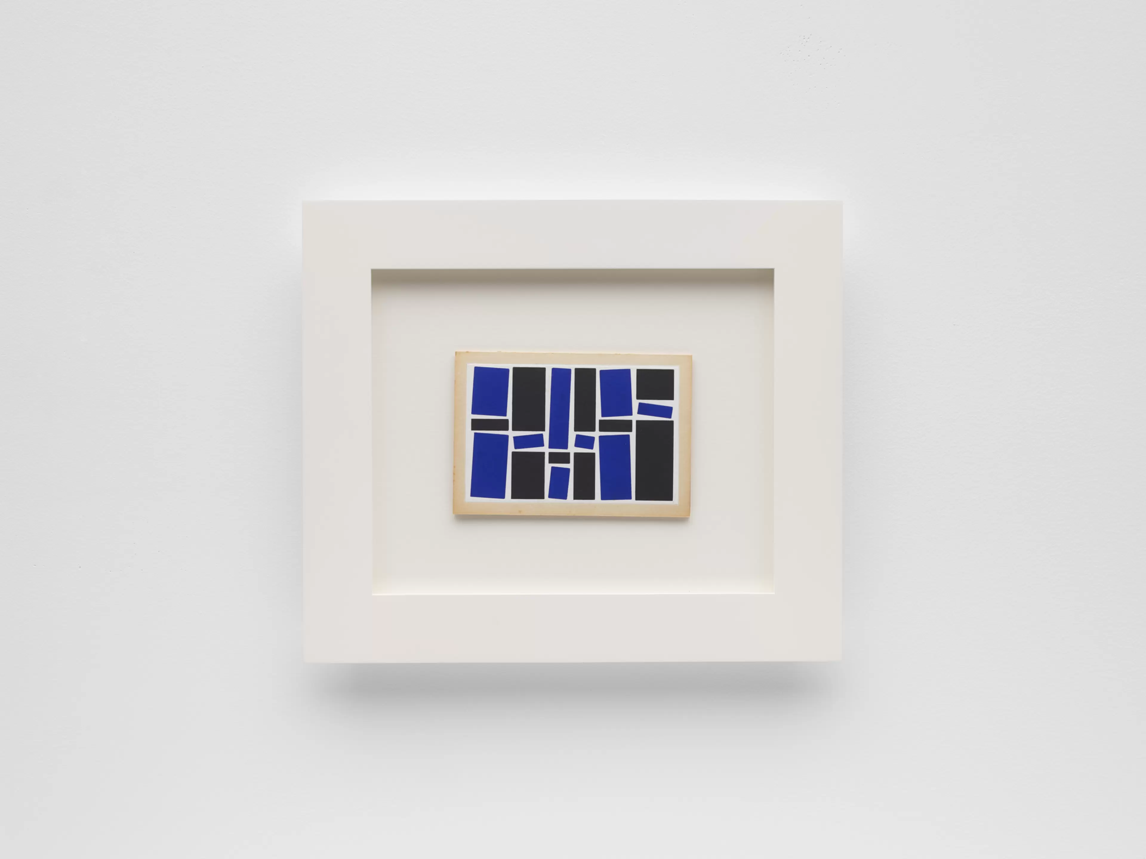 Untitled (Grupo Frente) by Hélio Oiticica