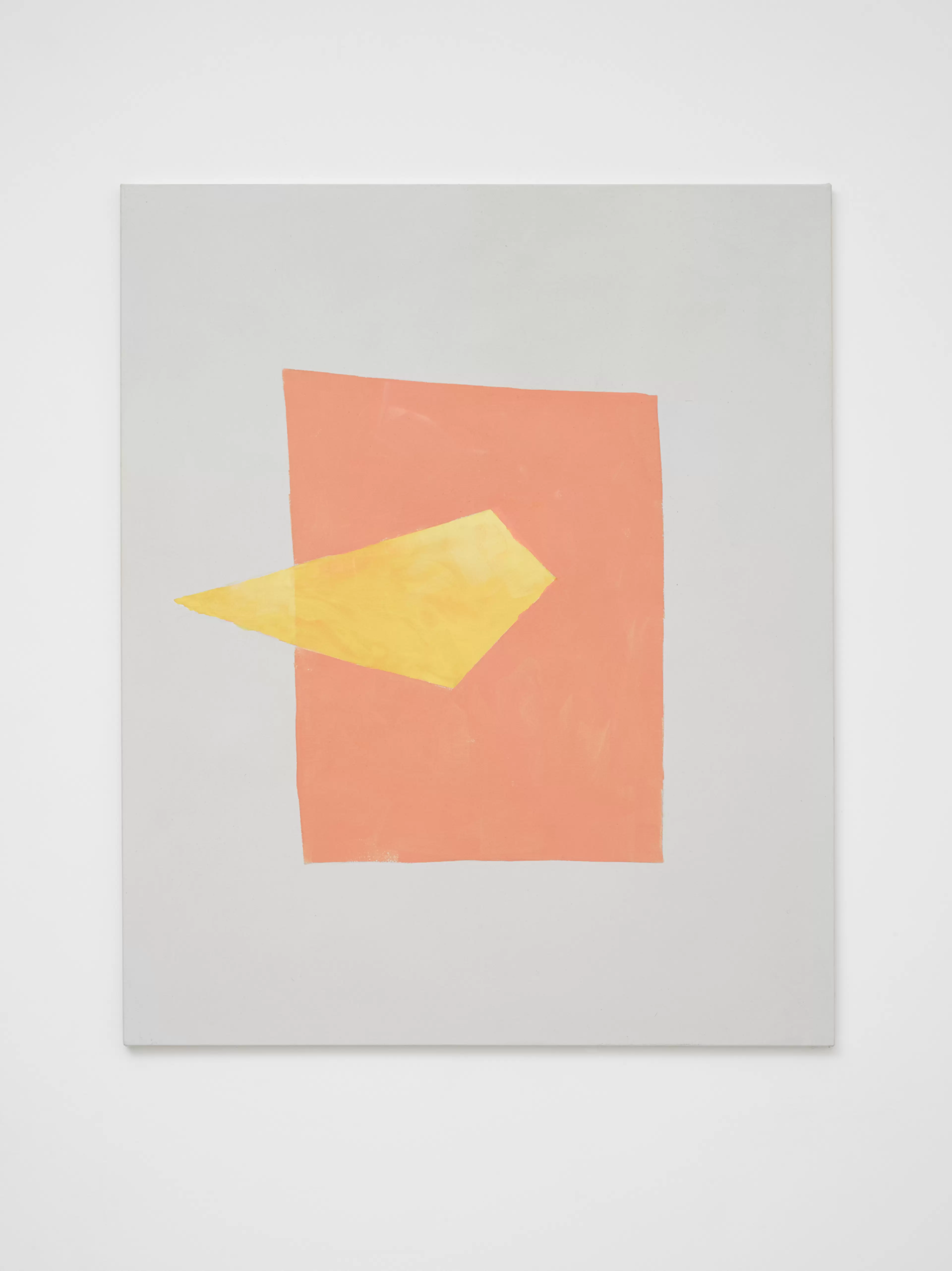 Orange and Yellow by Peter Joseph
