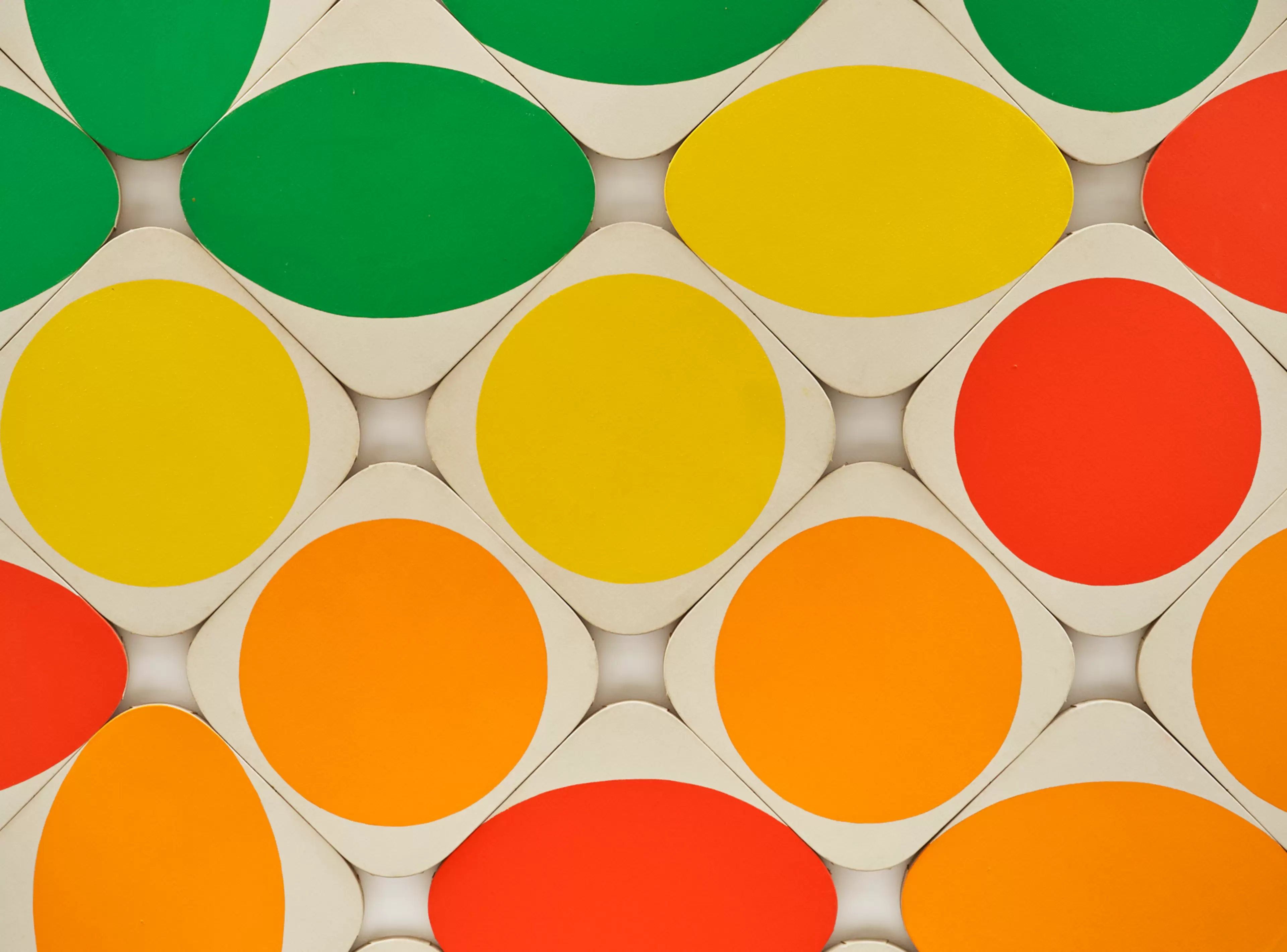 Leon Polk Smith Foundation artwork