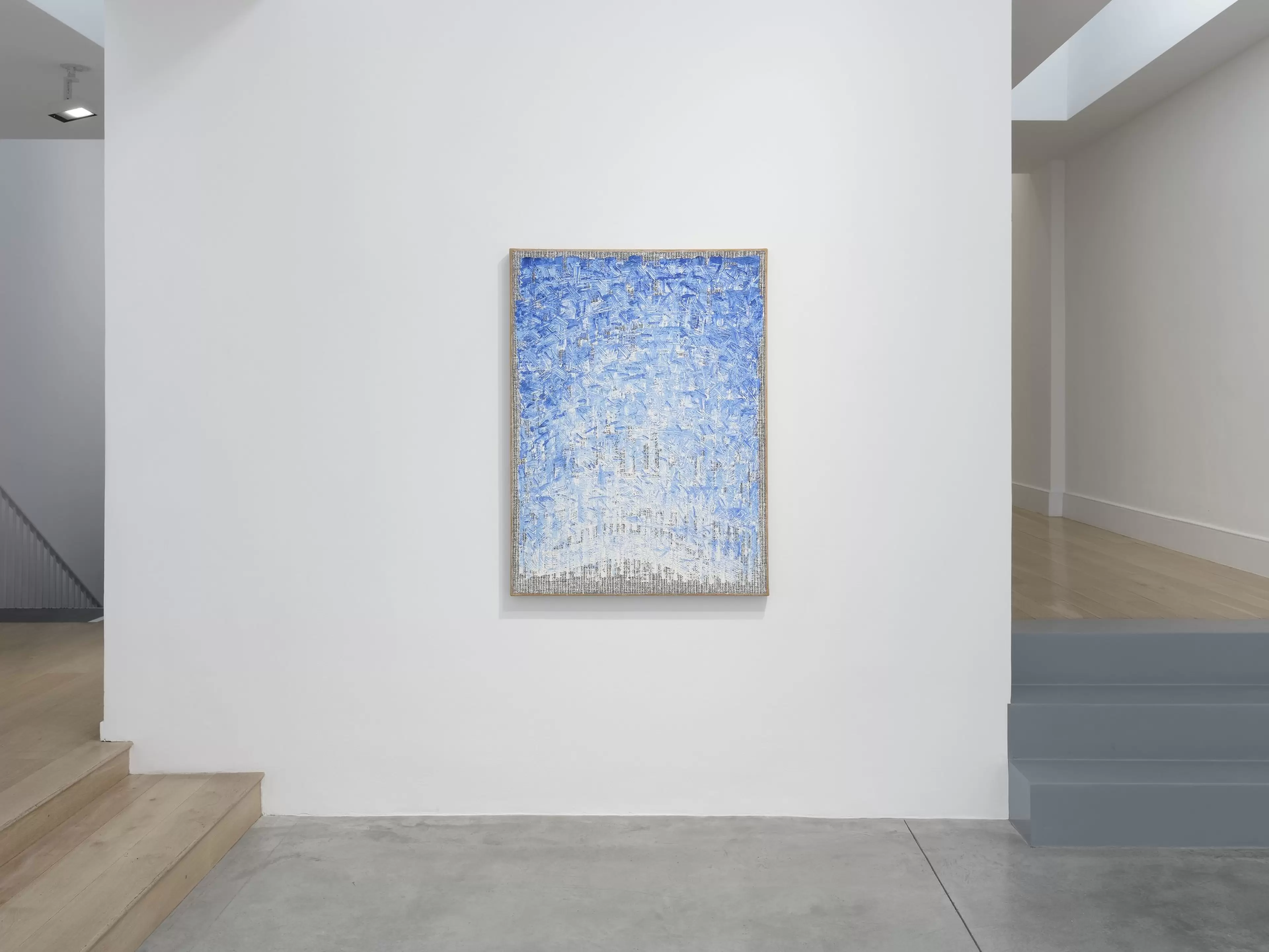 Installation view of ‘Ha Chong-Hyun’ Lisson London, 24 September – 7 November 2026 ©️Ha Chong-Hyun; Courtesy Lisson