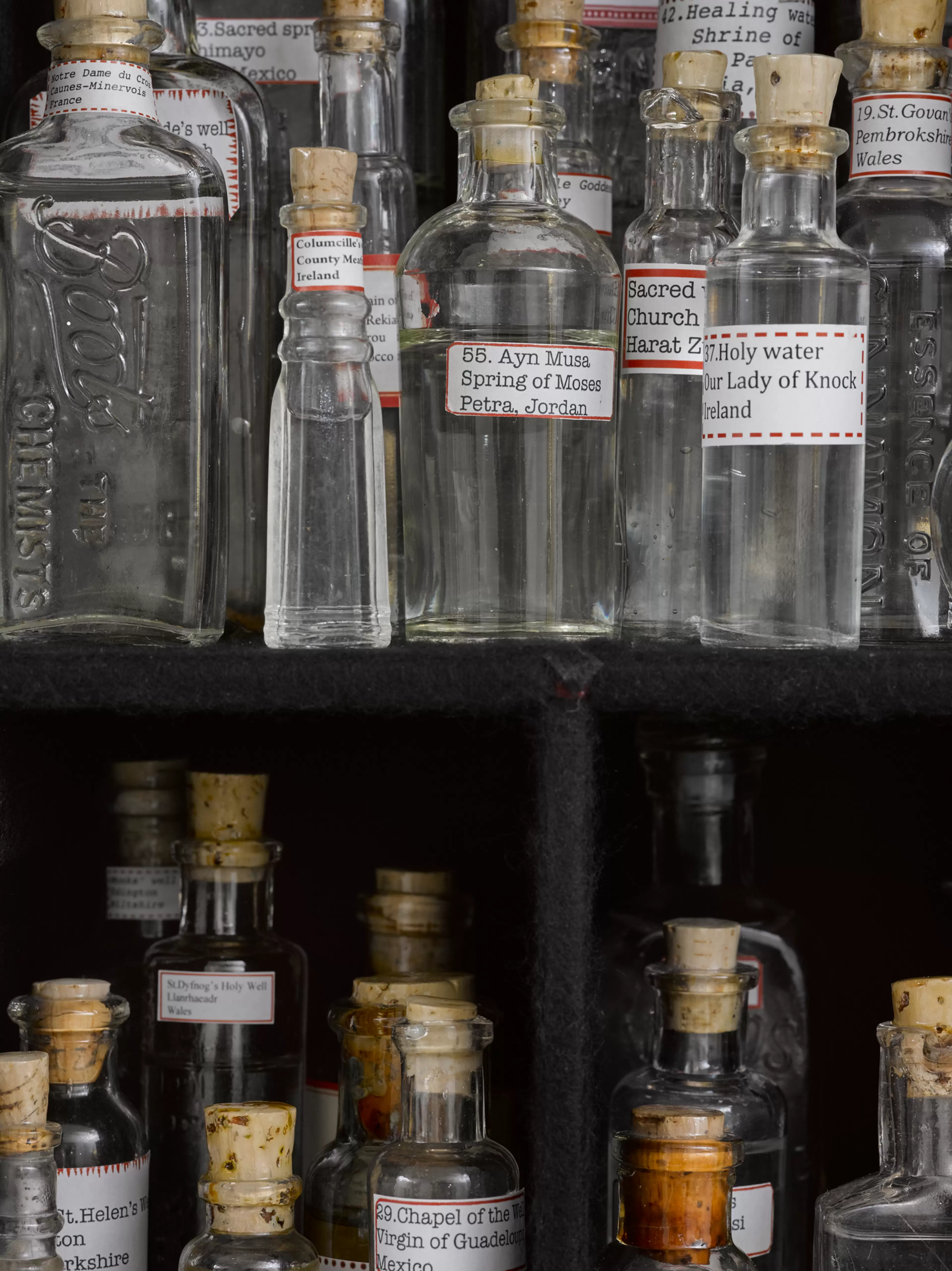 First Aid: Homage to Joseph Beuys by Susan Hiller