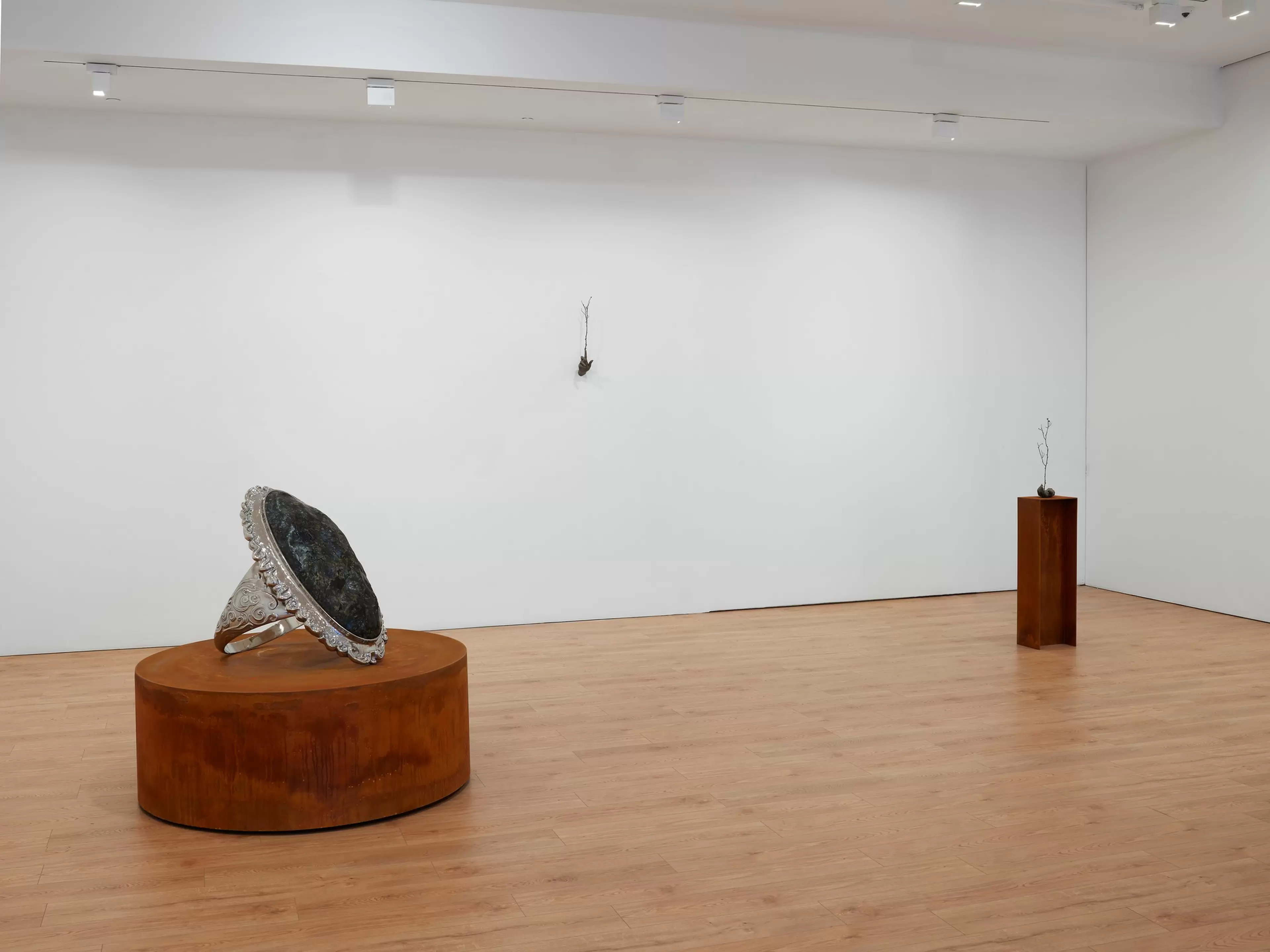 Kelly Akashi Installation Views