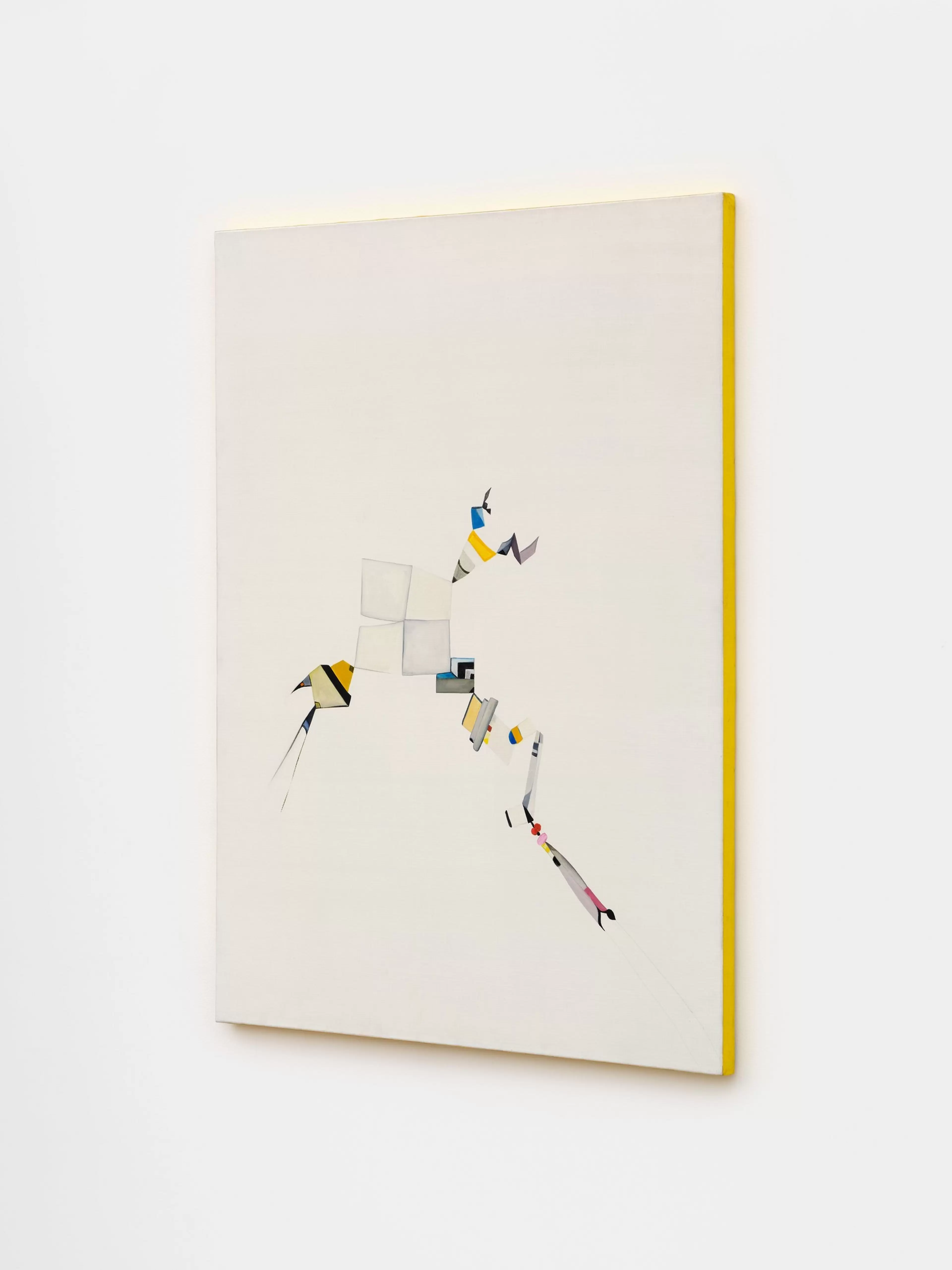 Untitled, 1986 by Huguette Caland