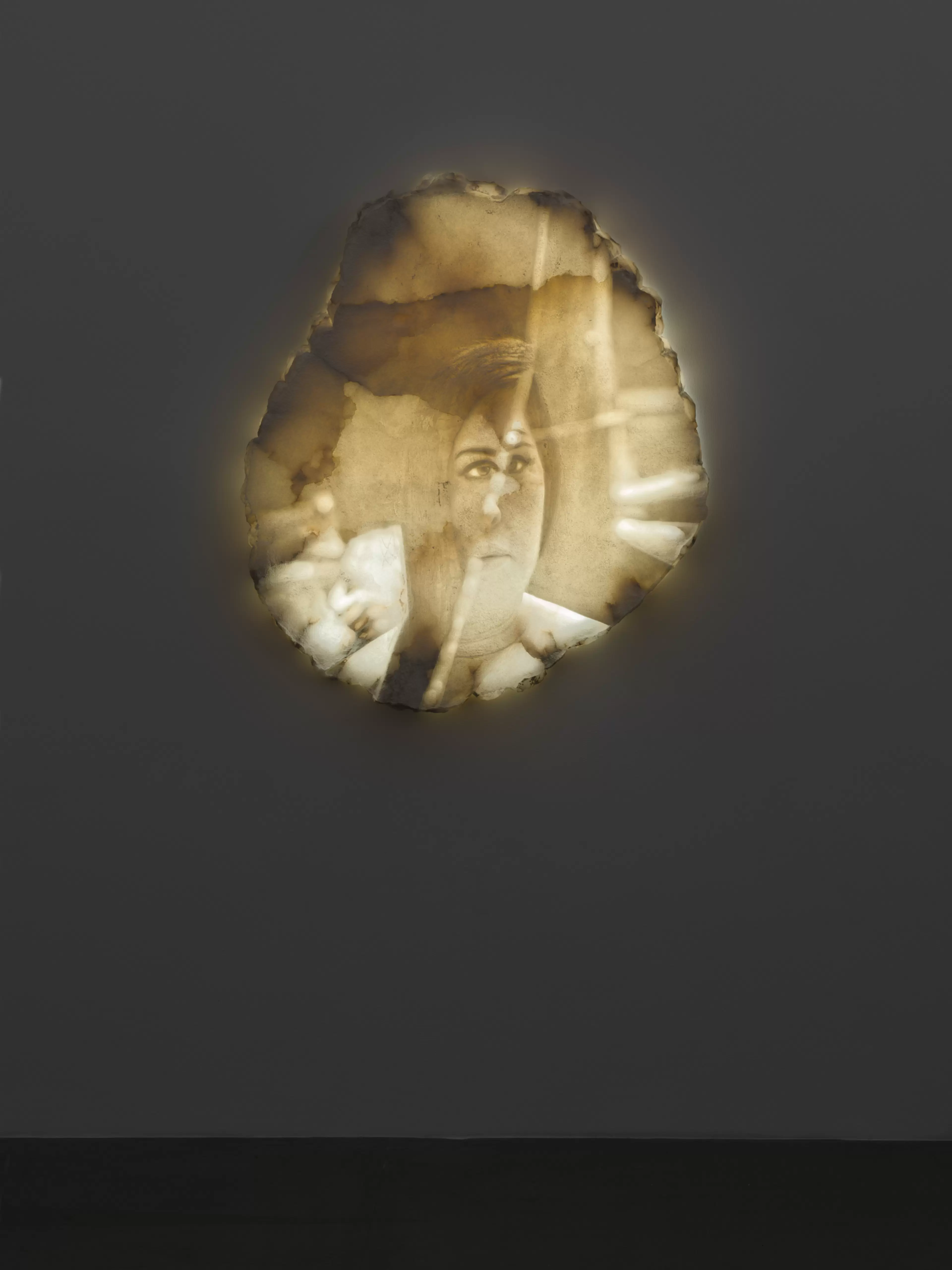 Seven Deaths: The Mirror by Marina Abramović