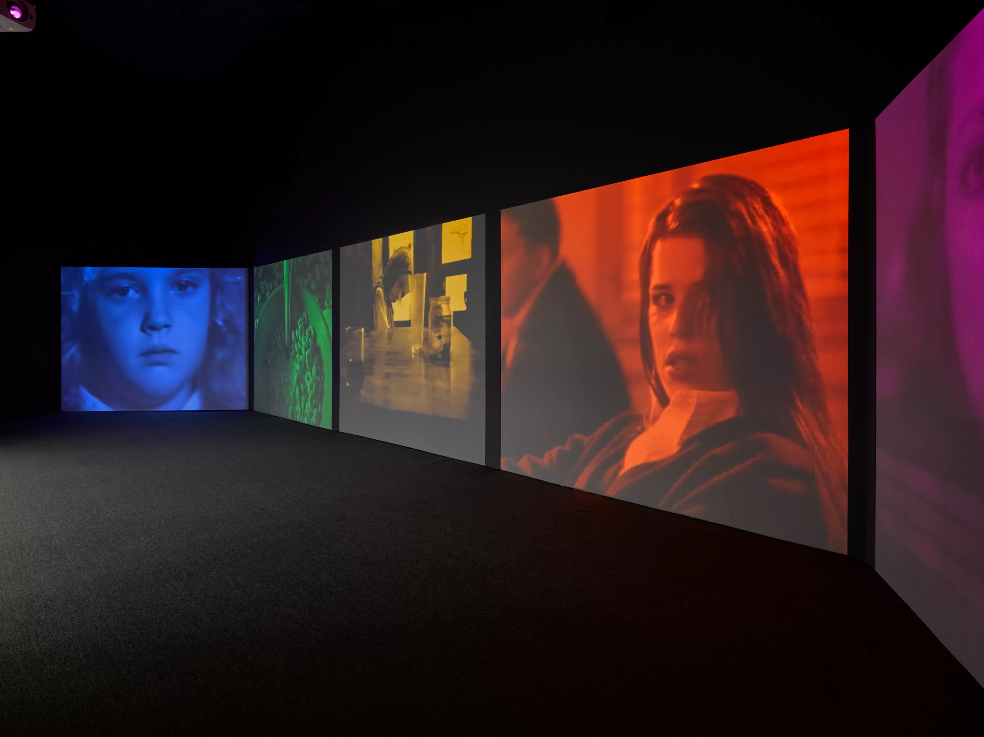 Estate of Susan Hiller artwork