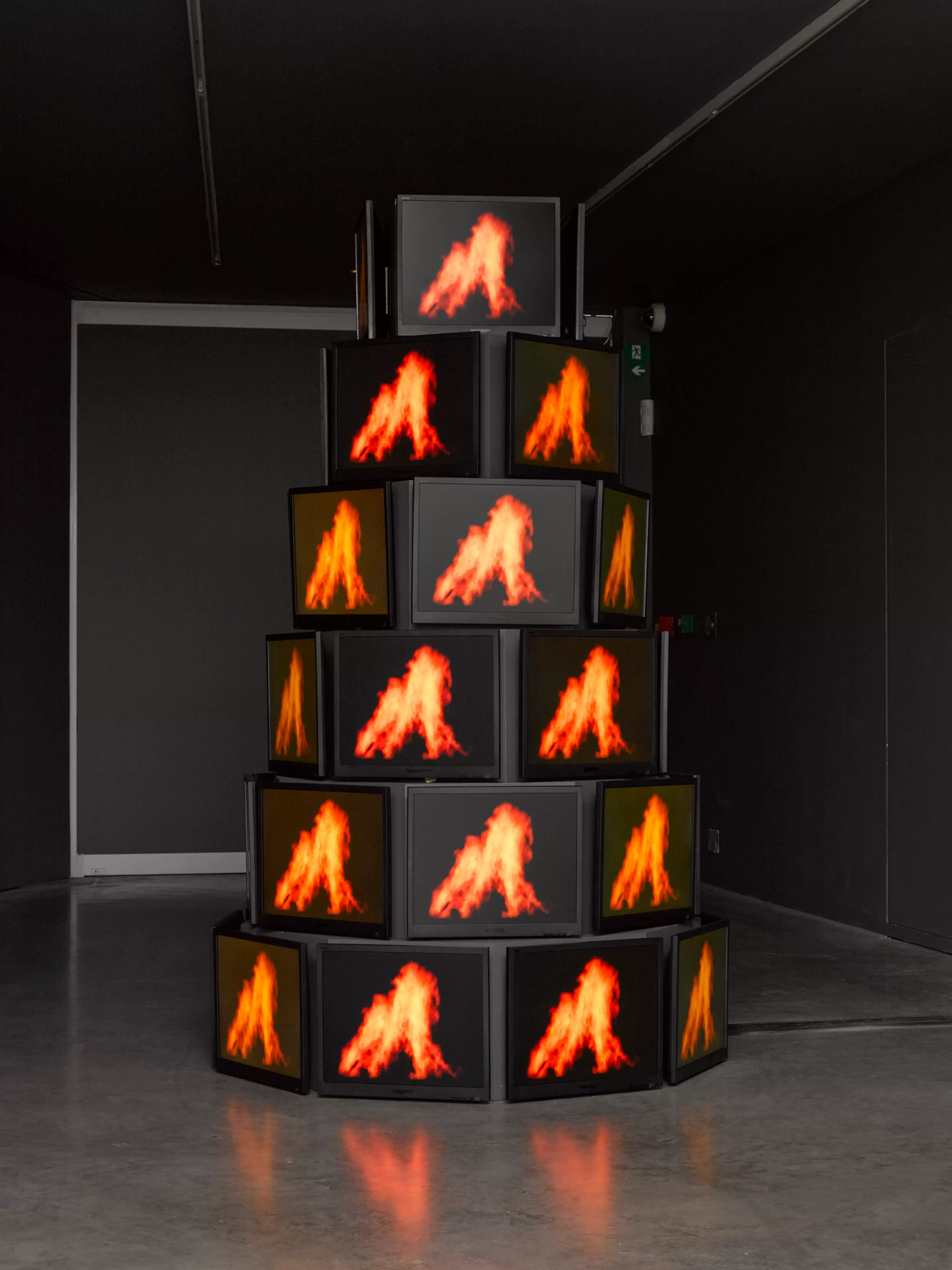 Belshazzar's Feast (Campfire version) by Susan Hiller