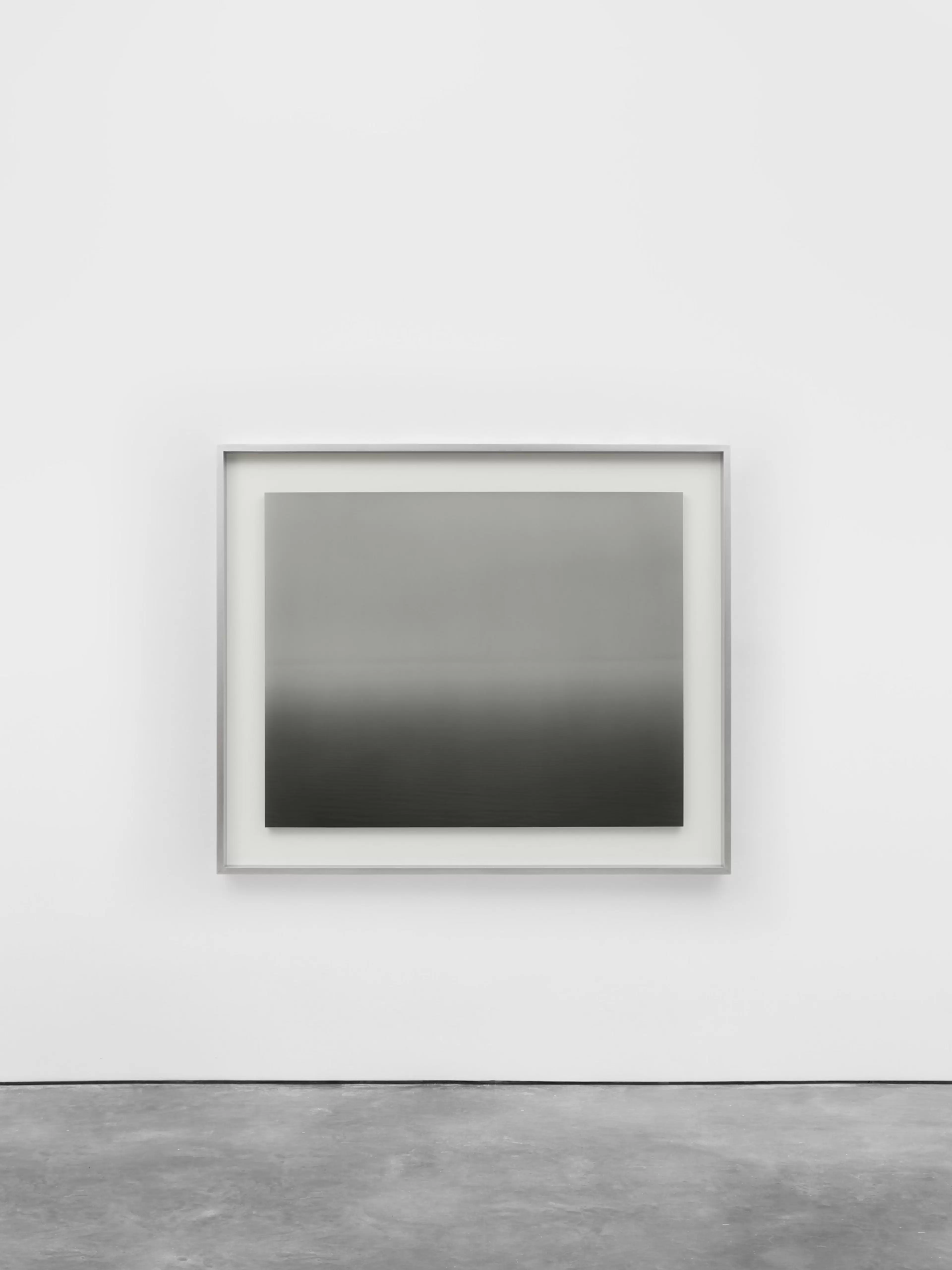 Ligurian Sea Saviore by Hiroshi Sugimoto