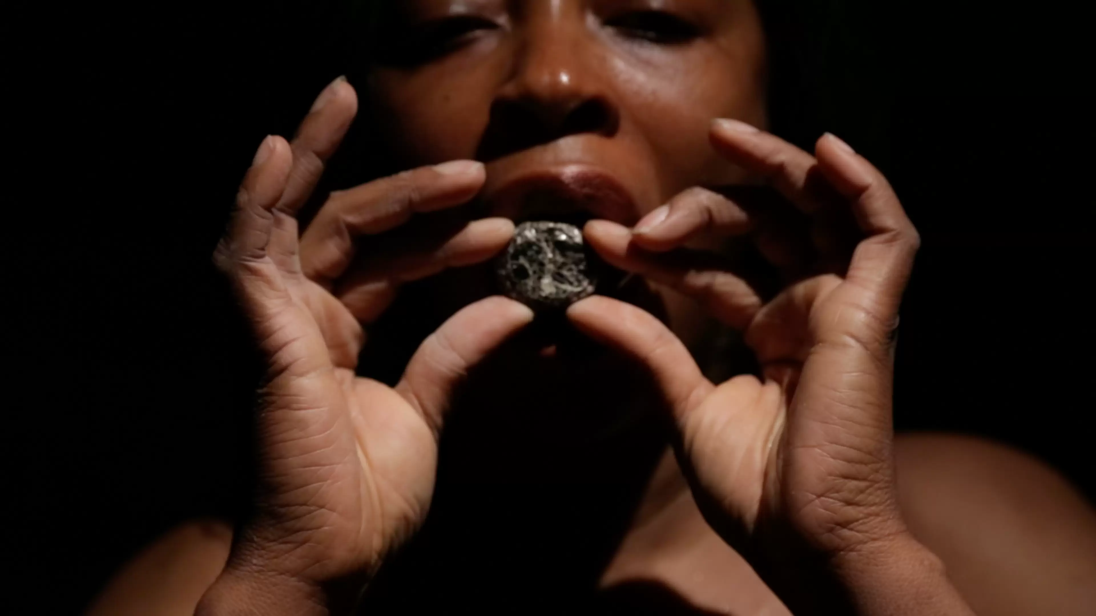 Otobong Nkanga artwork