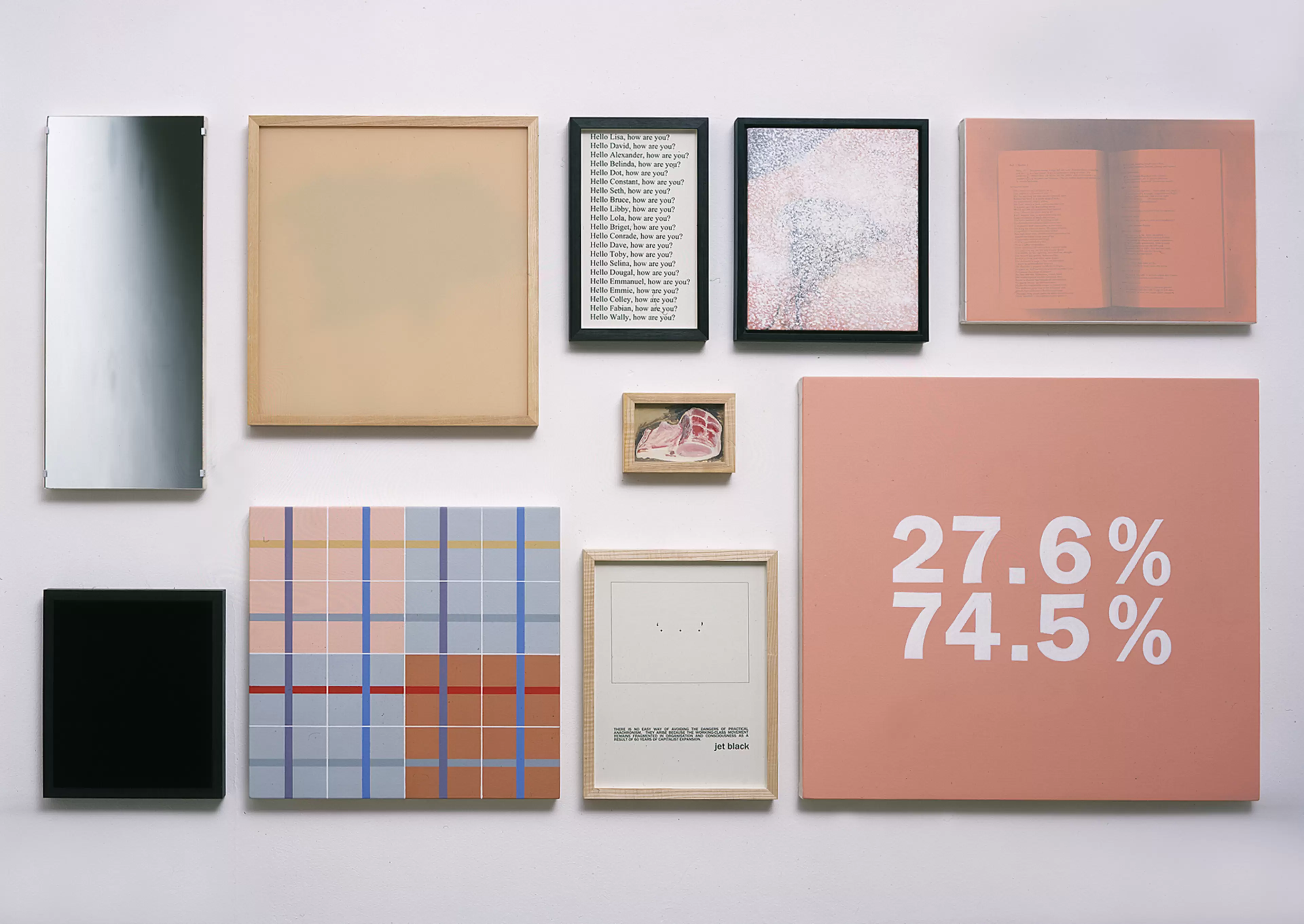 Art & Language artwork