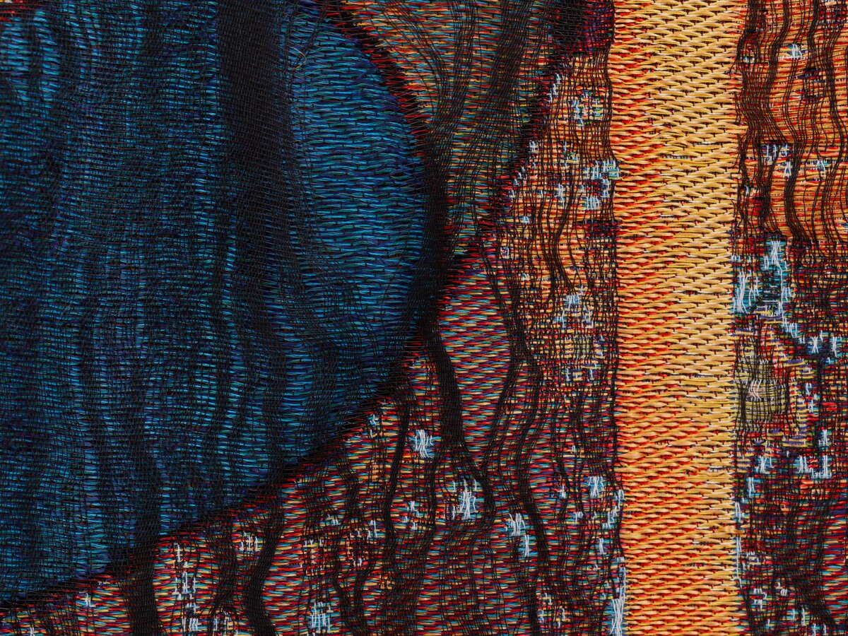 Otobong Nkanga Presents a Loom Installation for the Opening of Kanal ...