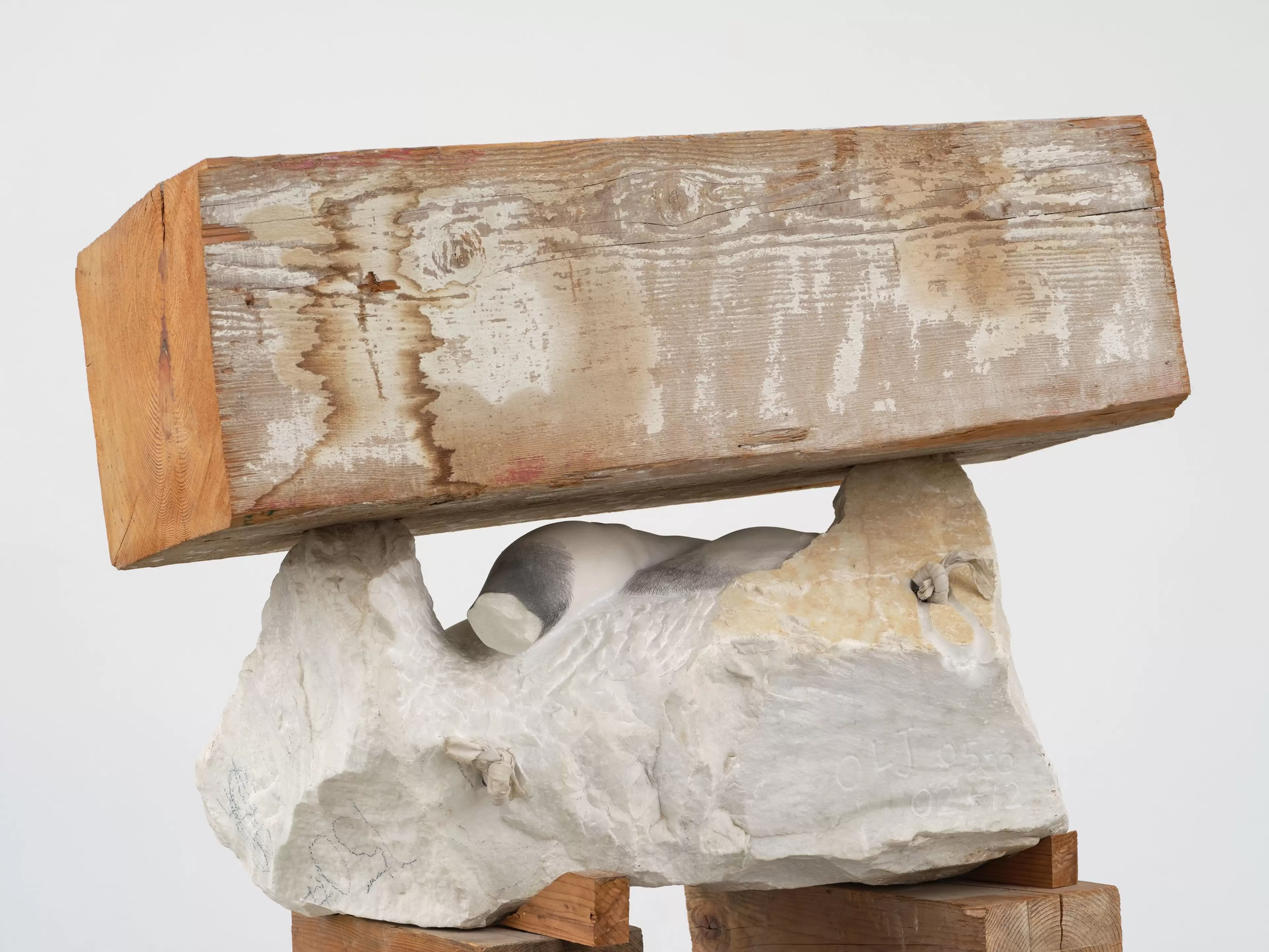 Untitled (2.12) by Oliver Lee Jackson