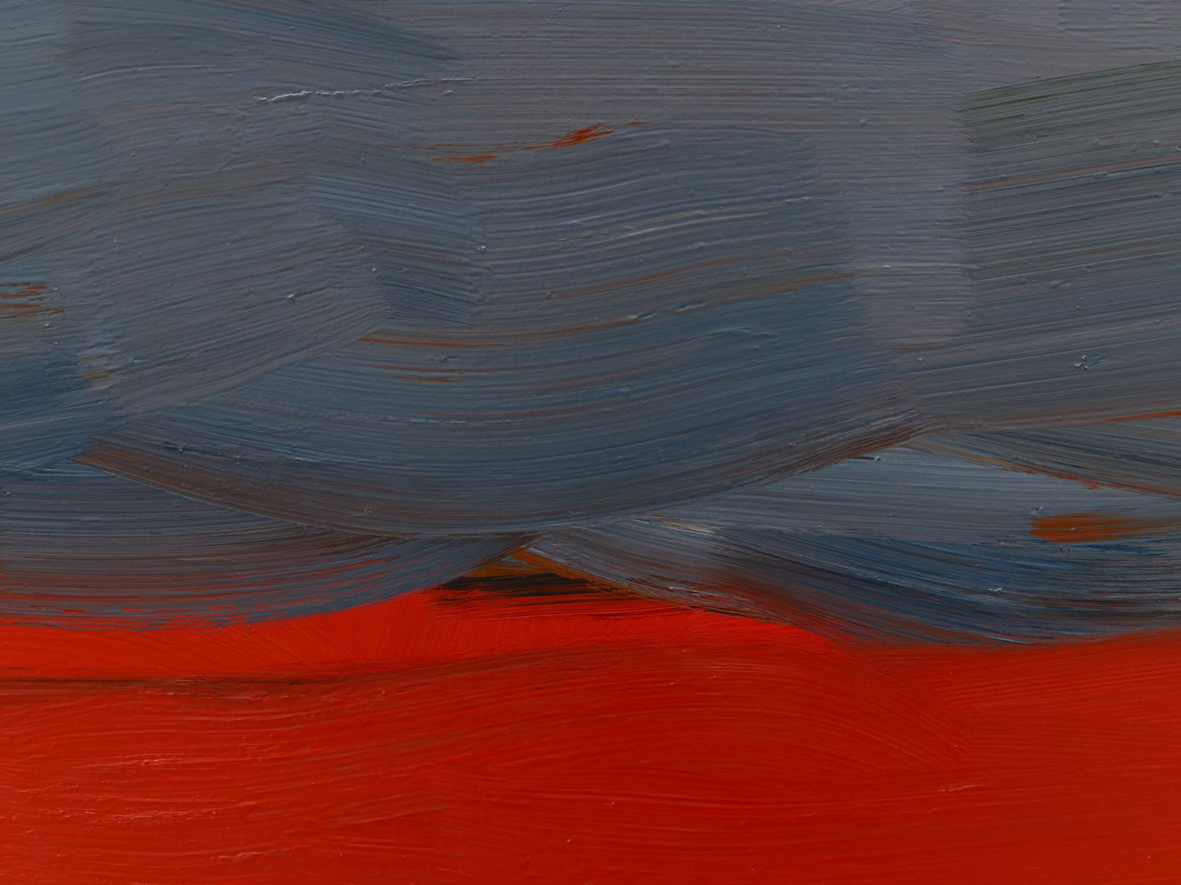 Sean Scully Landline Painting