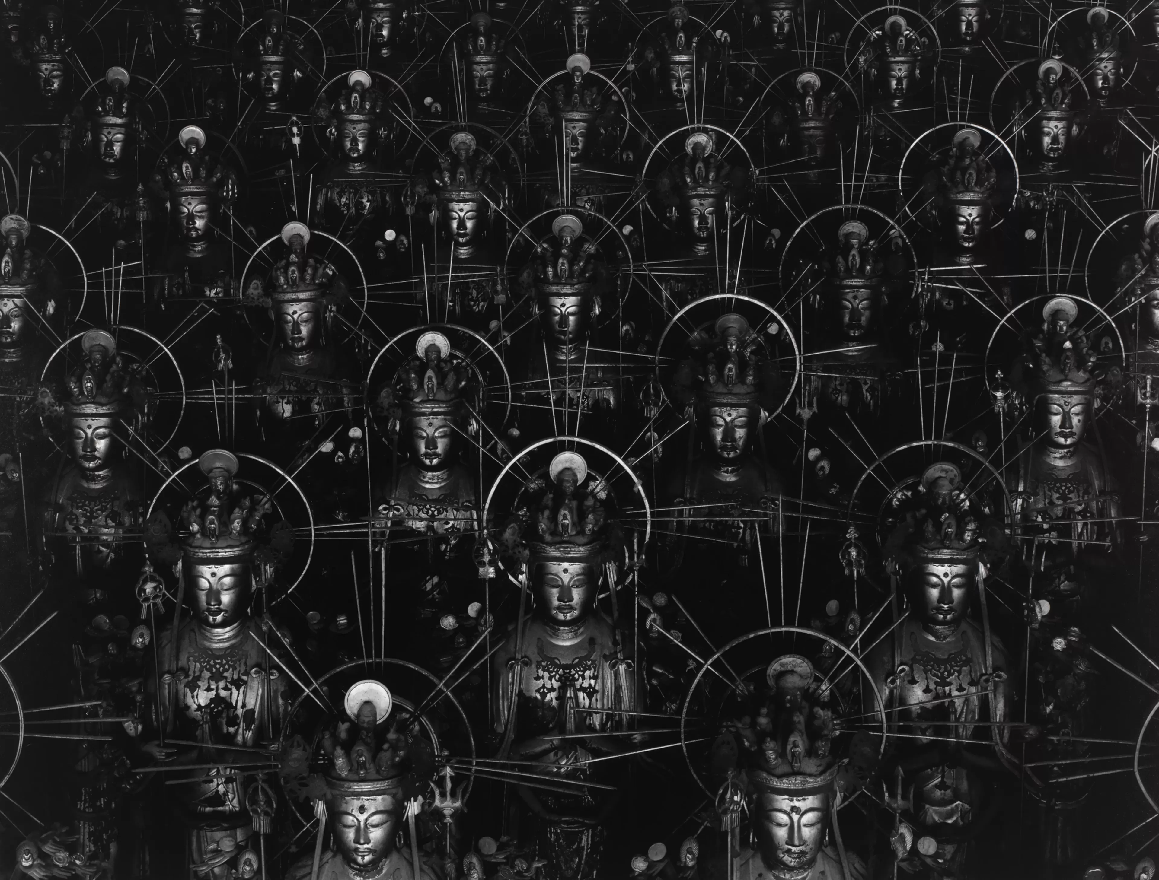 Hiroshi Sugimoto artwork