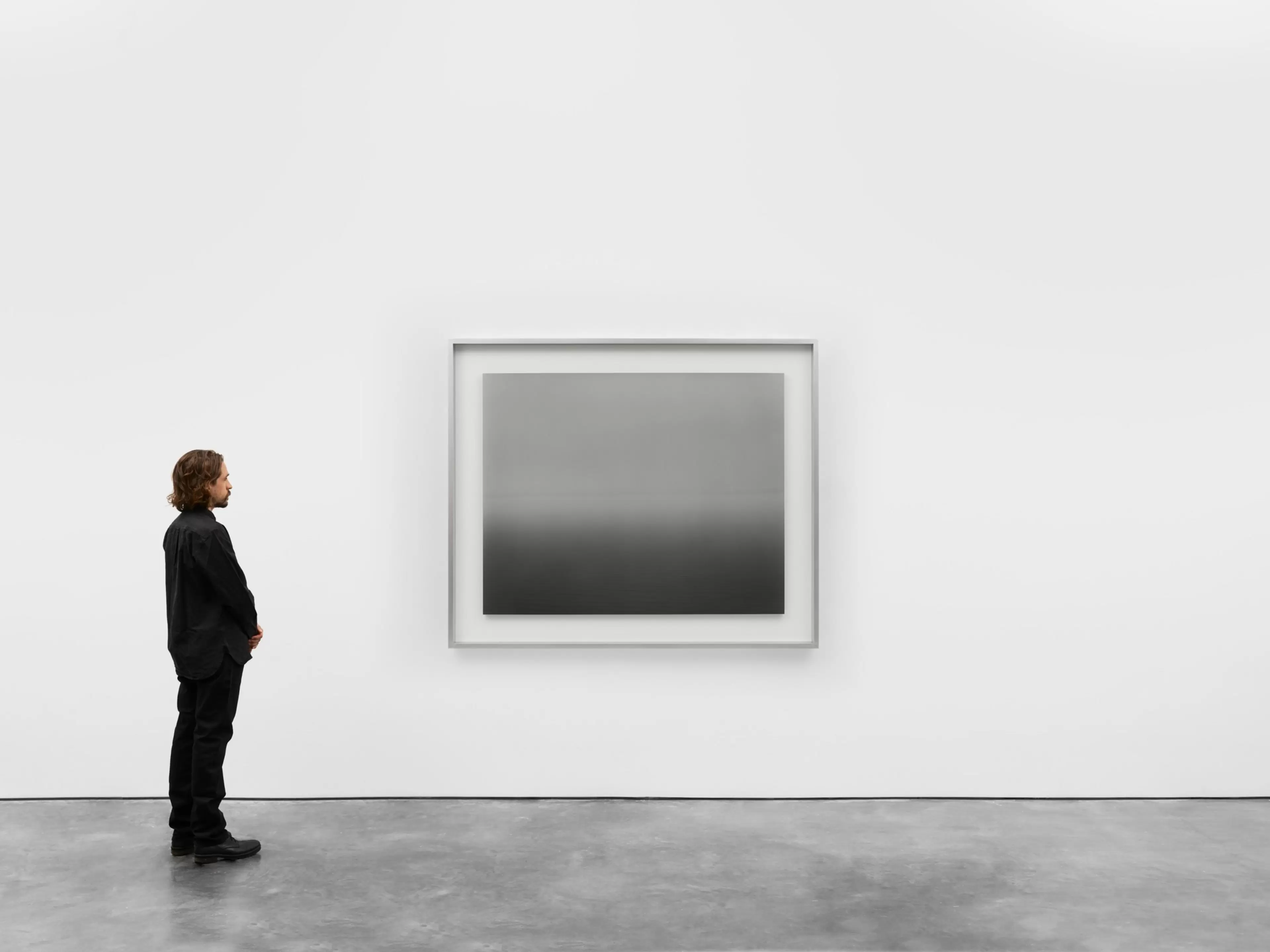 Ligurian Sea Saviore by Hiroshi Sugimoto