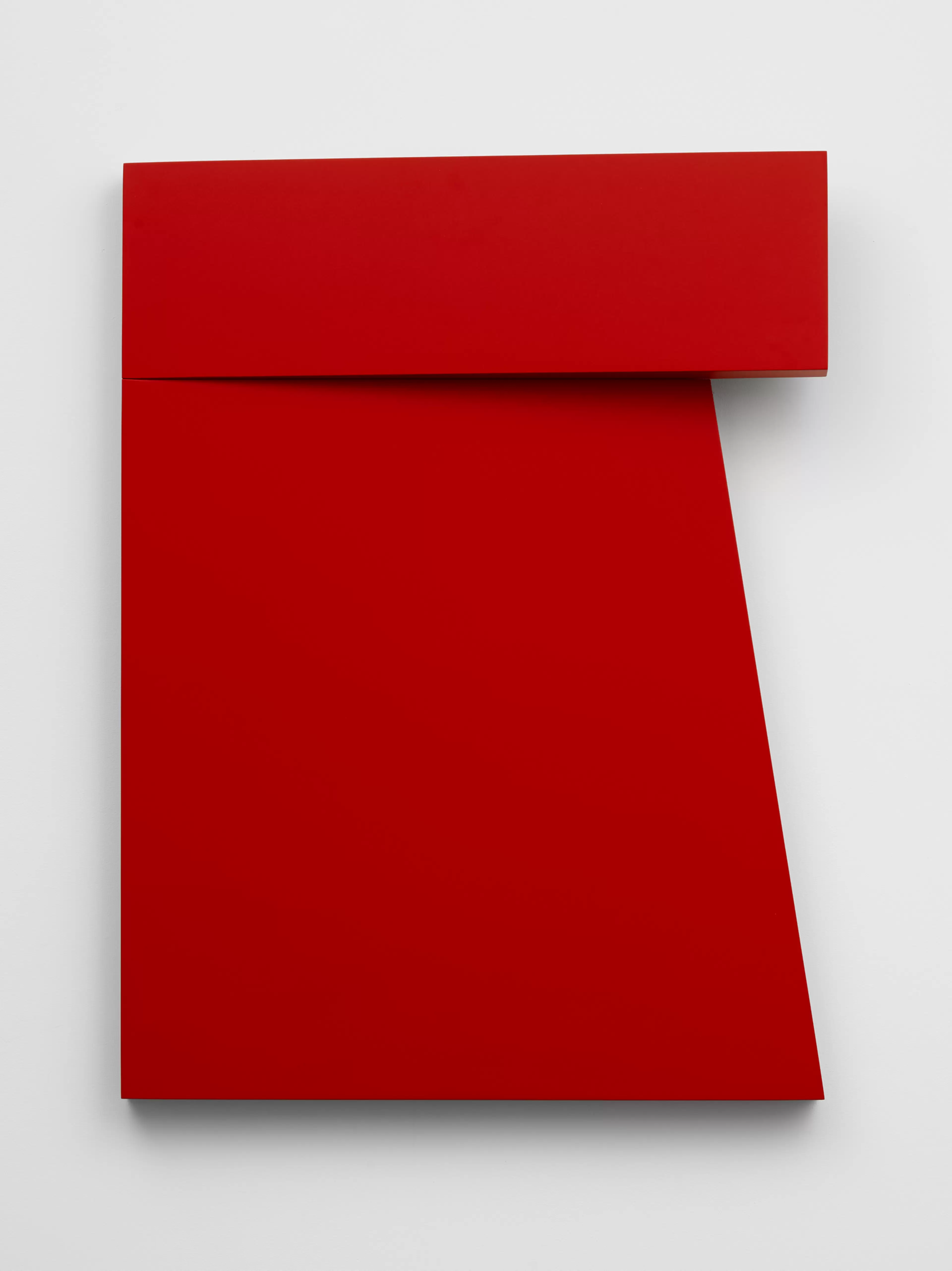 Carmen Herrera artwork