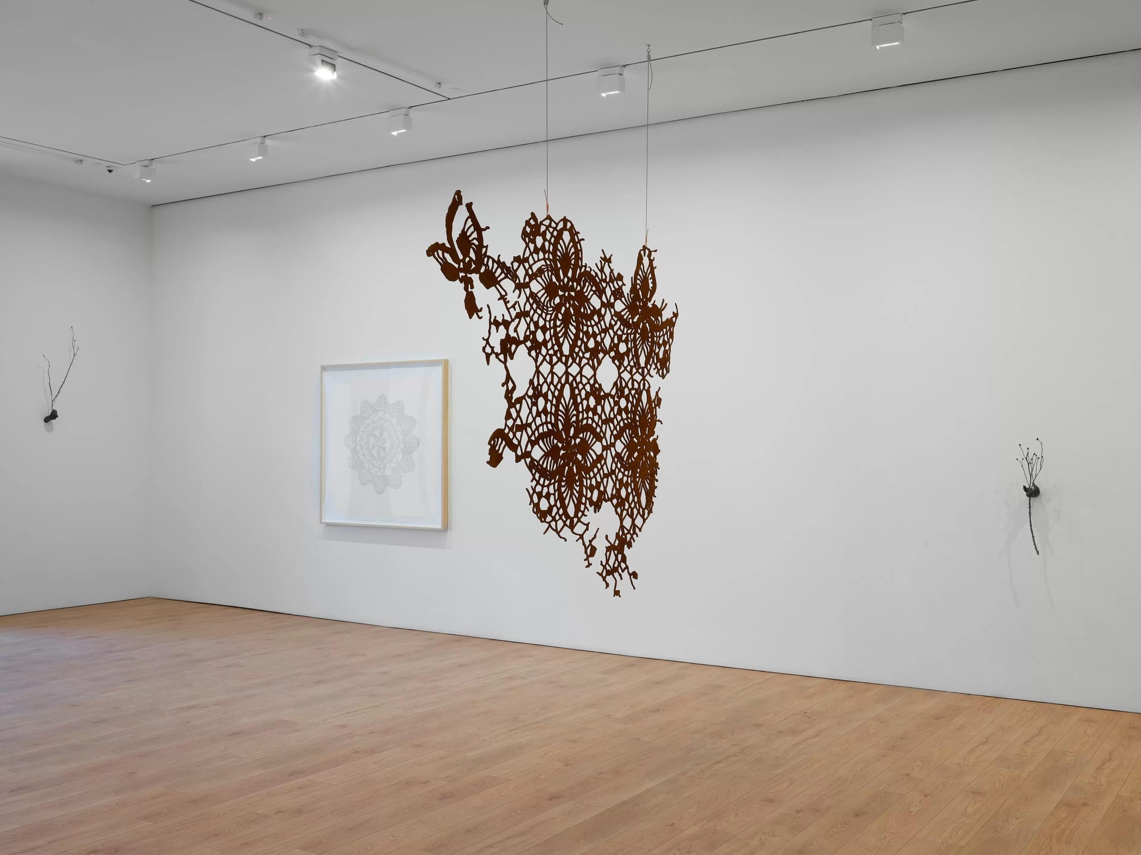 Kelly Akashi Installation Views