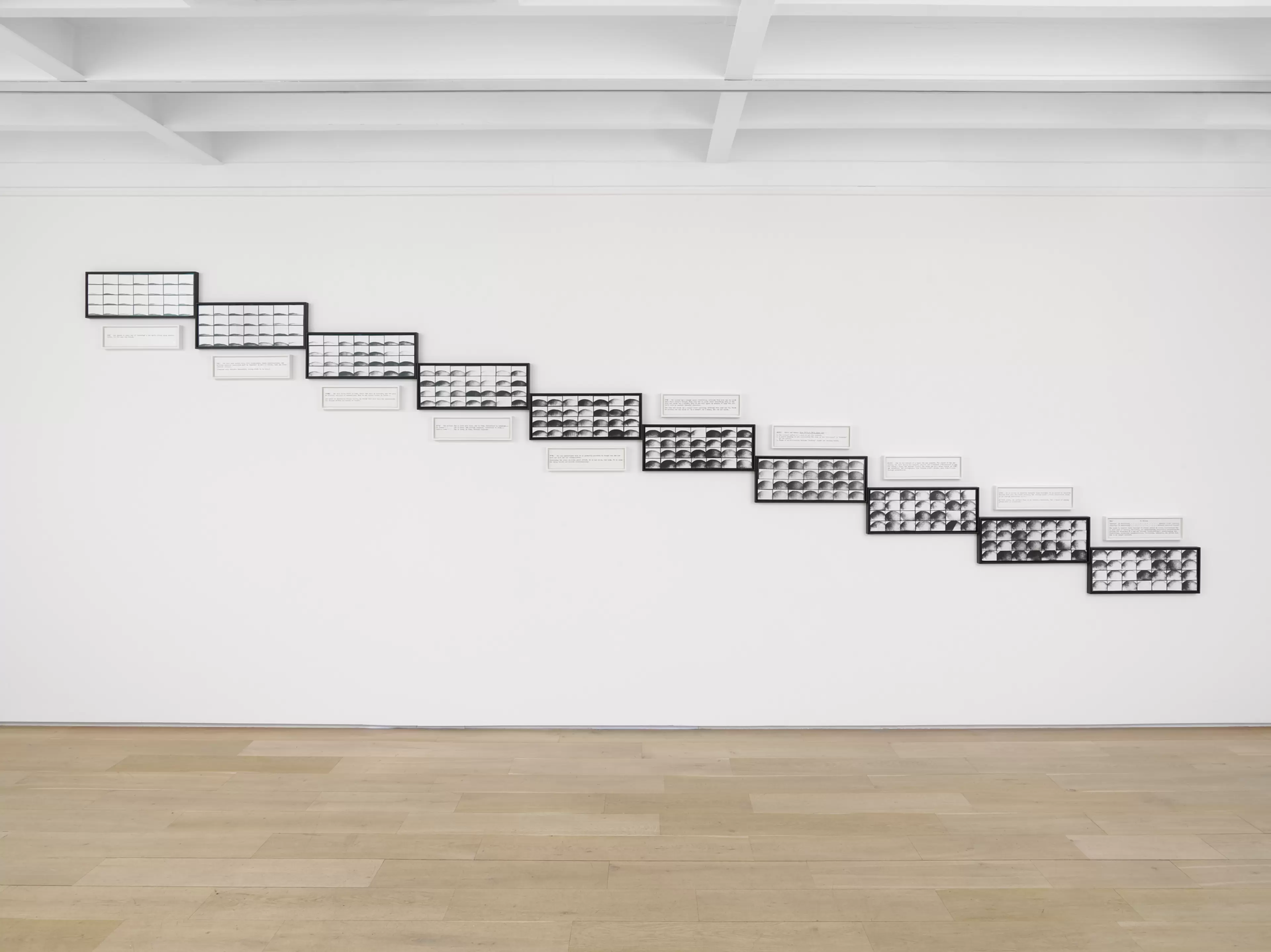 10 Months by Susan Hiller