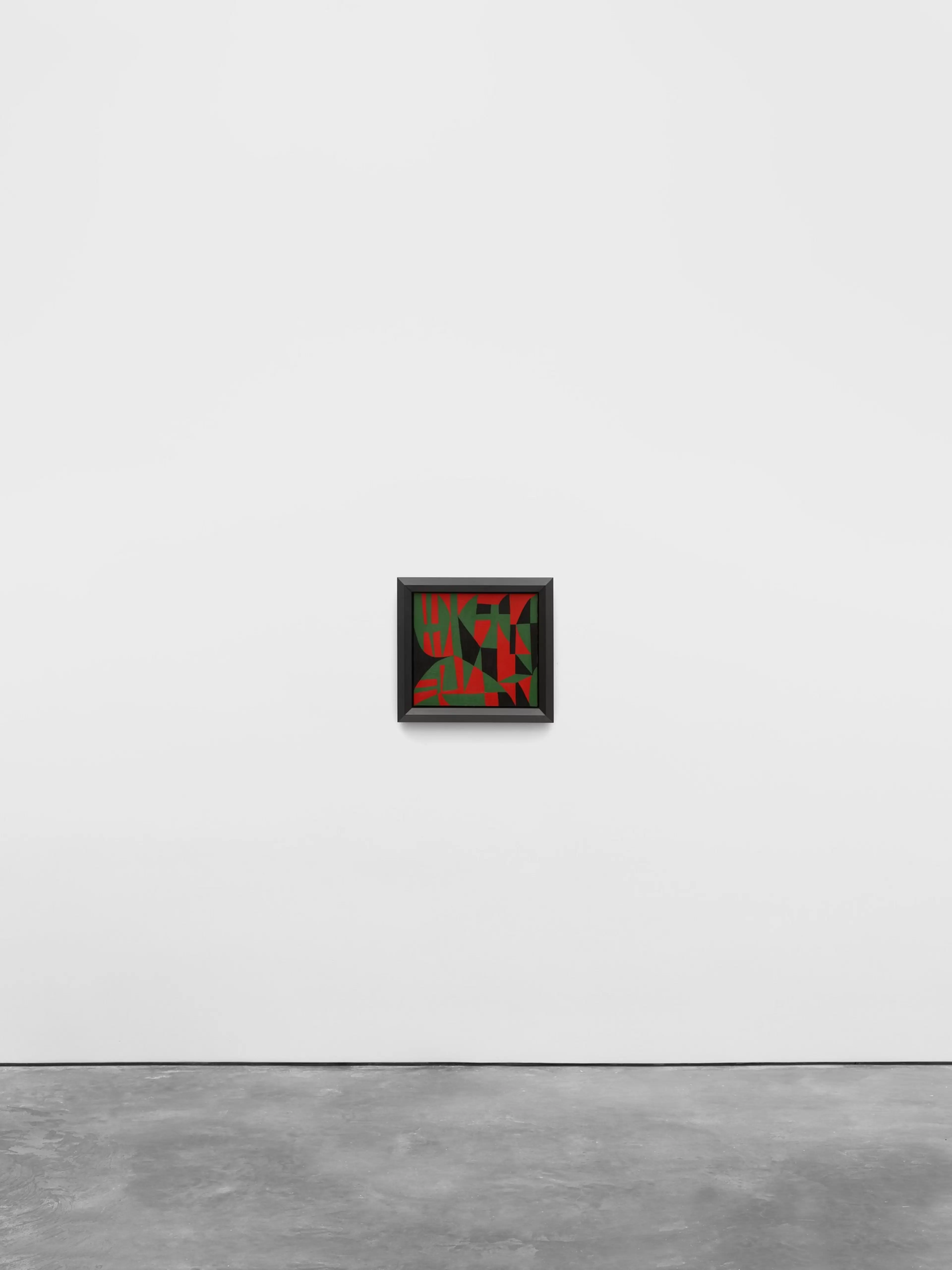 Pavan #37 by Carmen Herrera