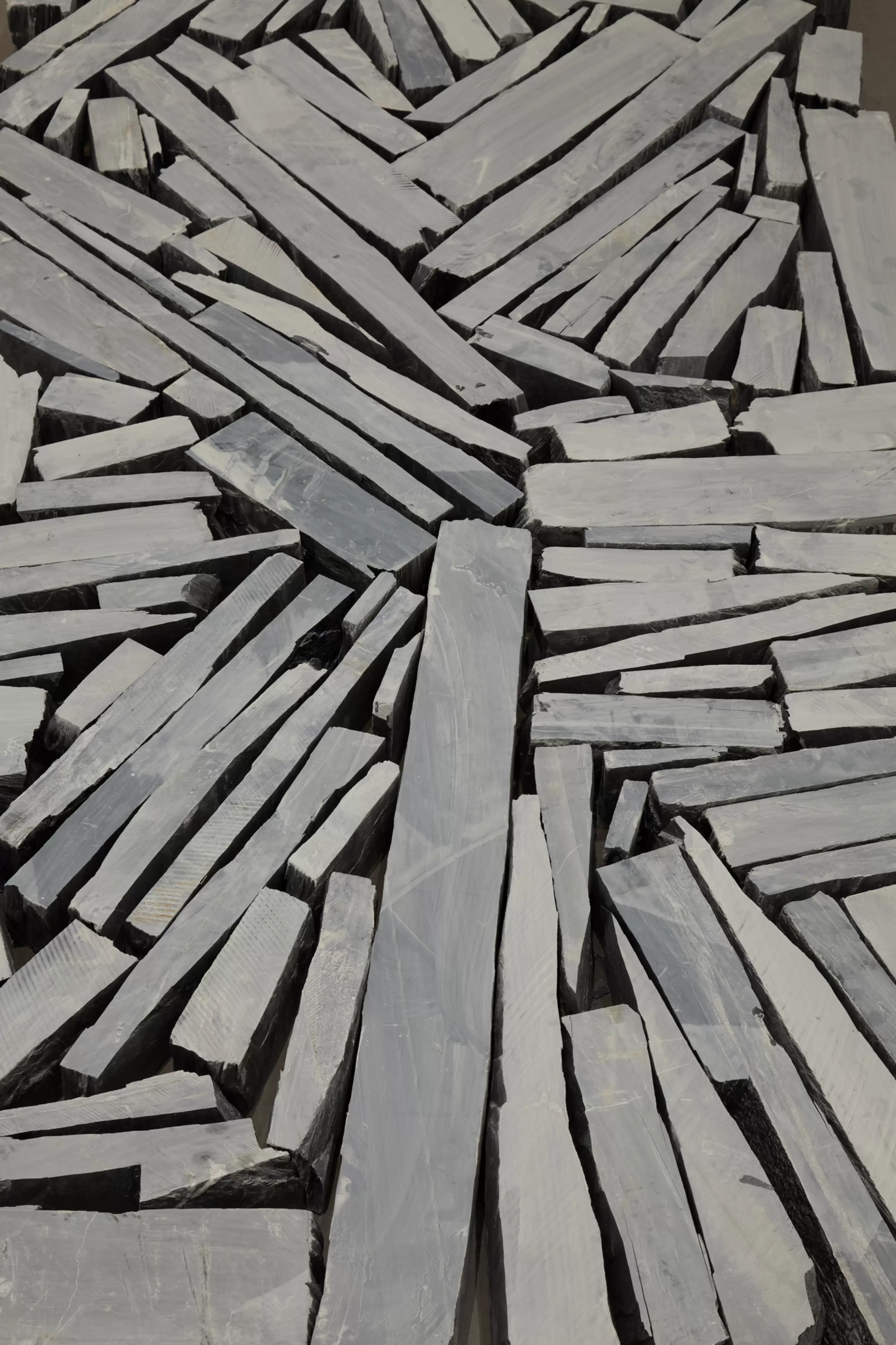 Richard Long artwork