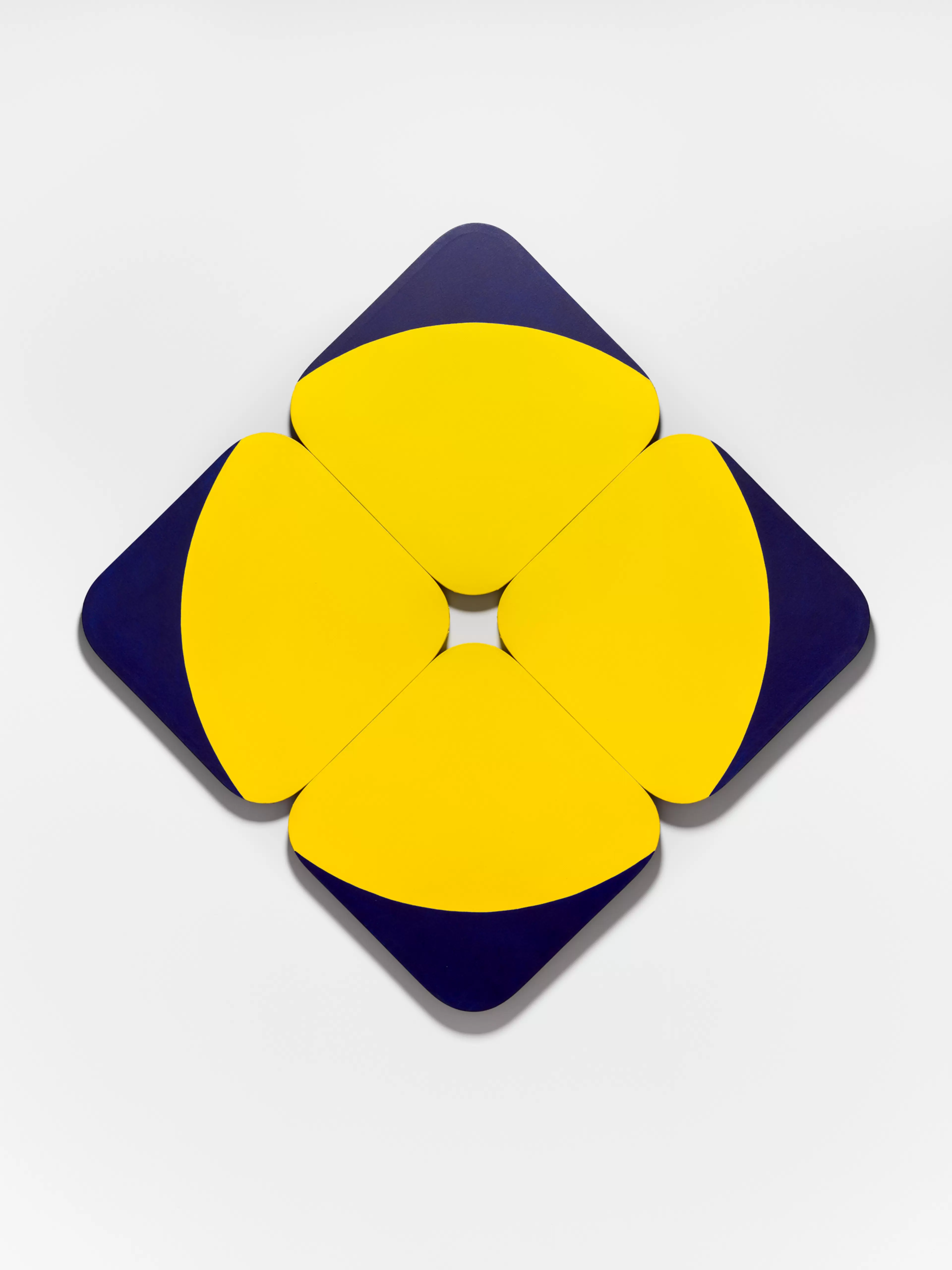 Constellation T by Leon Polk Smith