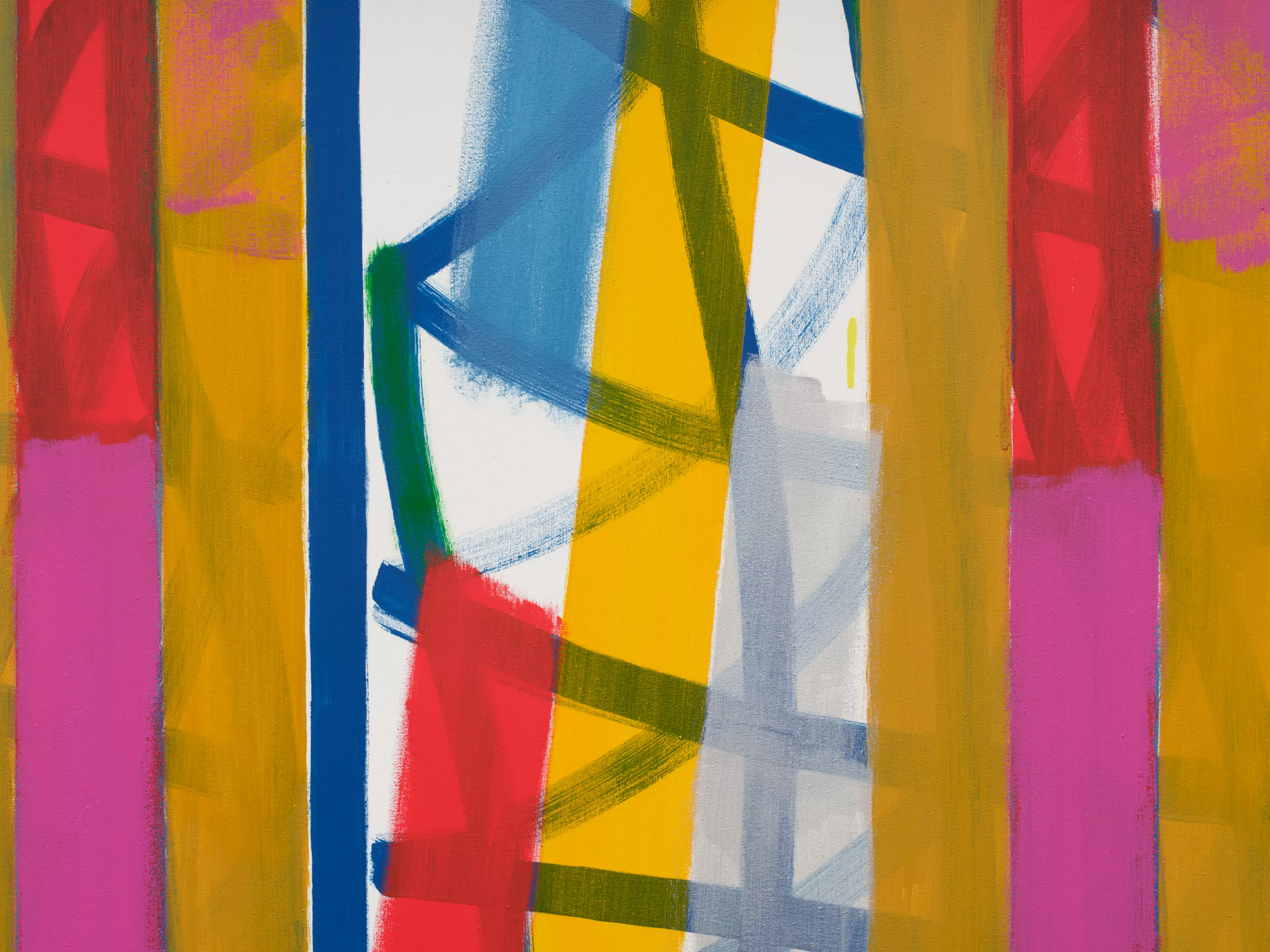 Bernard Piffaretti artwork