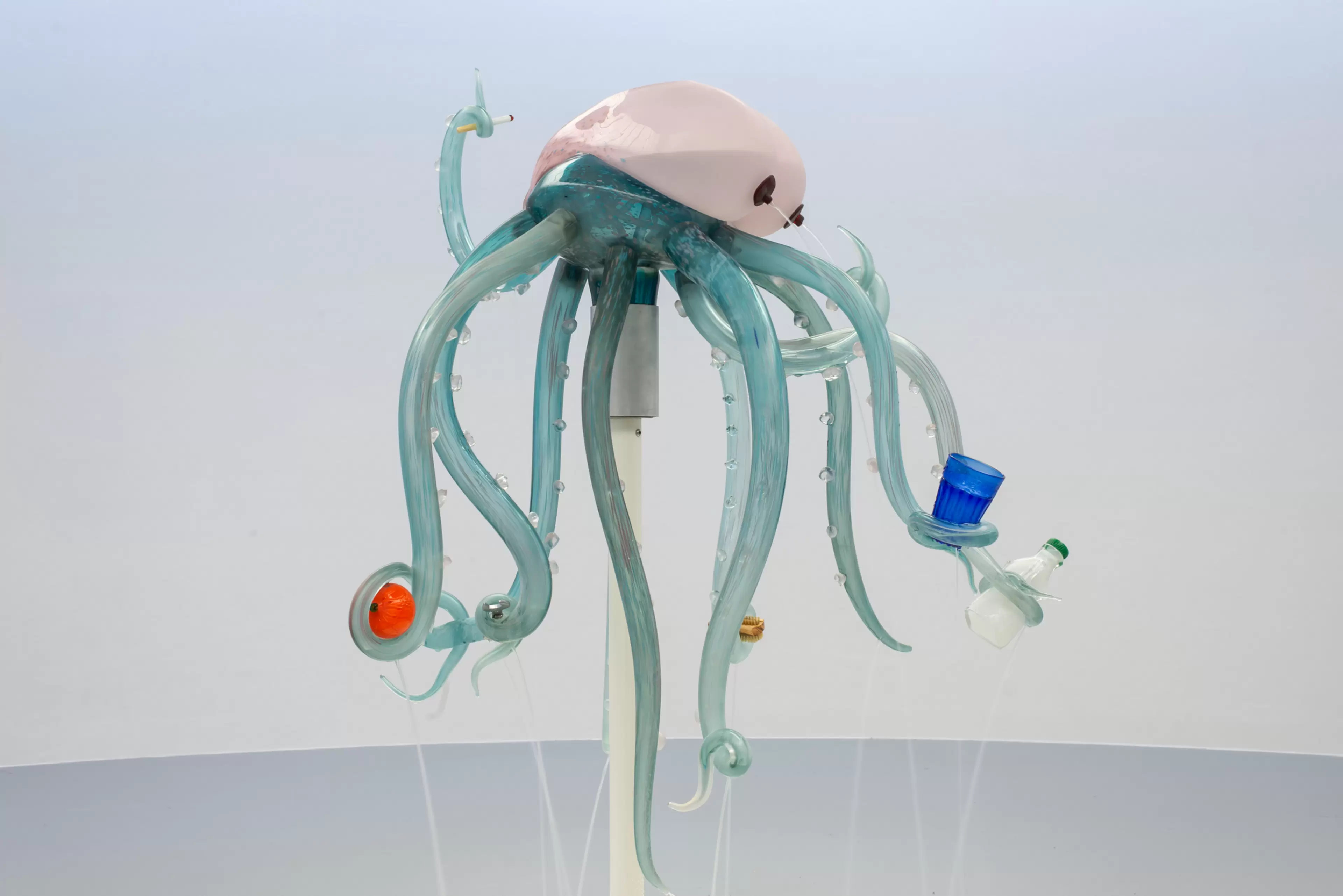 Octopus Fountain (TBC) by Laure Prouvost