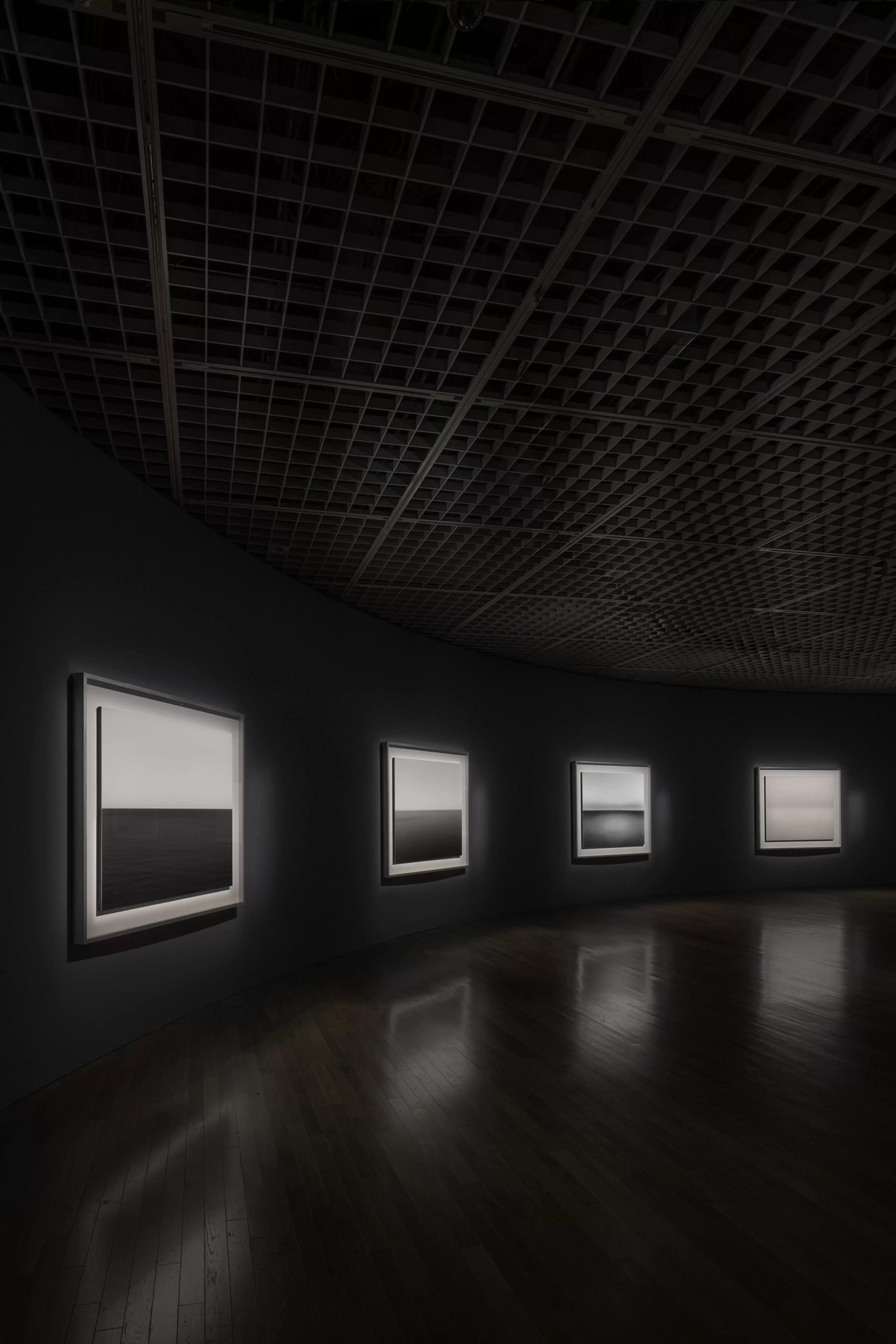 Hiroshi Sugimoto: Extinction' at The National Museum of Modern Art, Tokyo