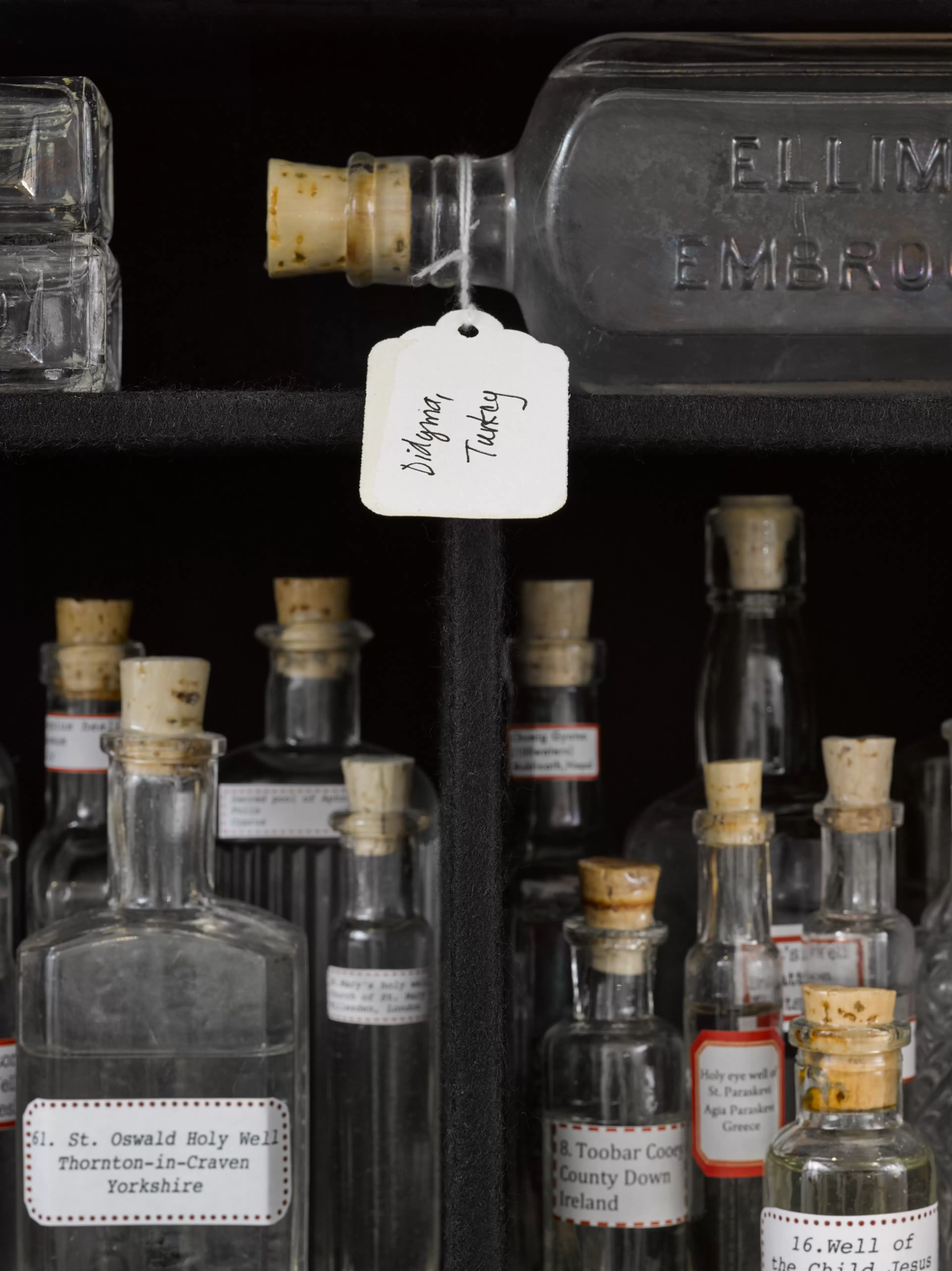 First Aid: Homage to Joseph Beuys by Susan Hiller
