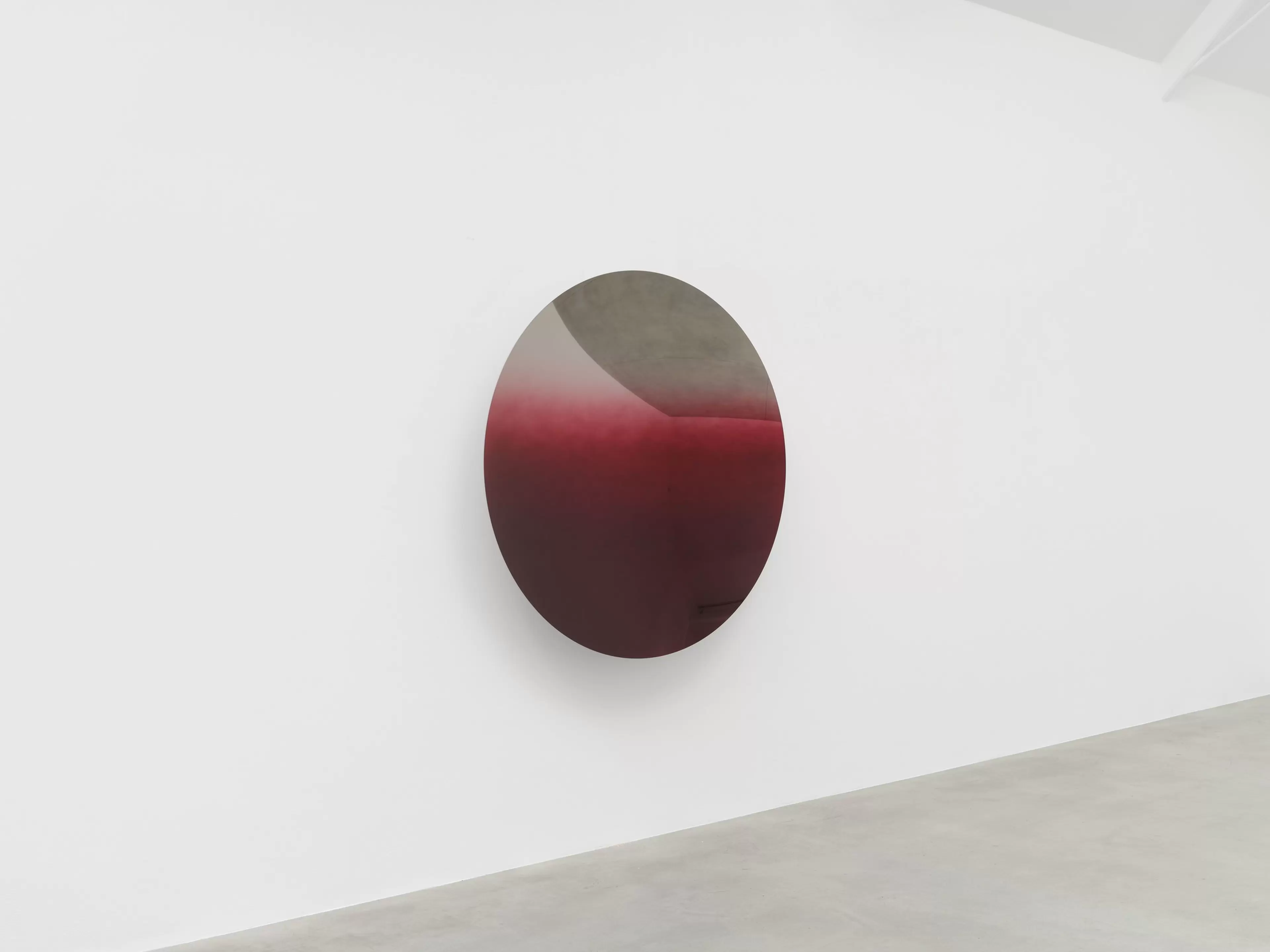Clear to Dark Brandy by Anish Kapoor