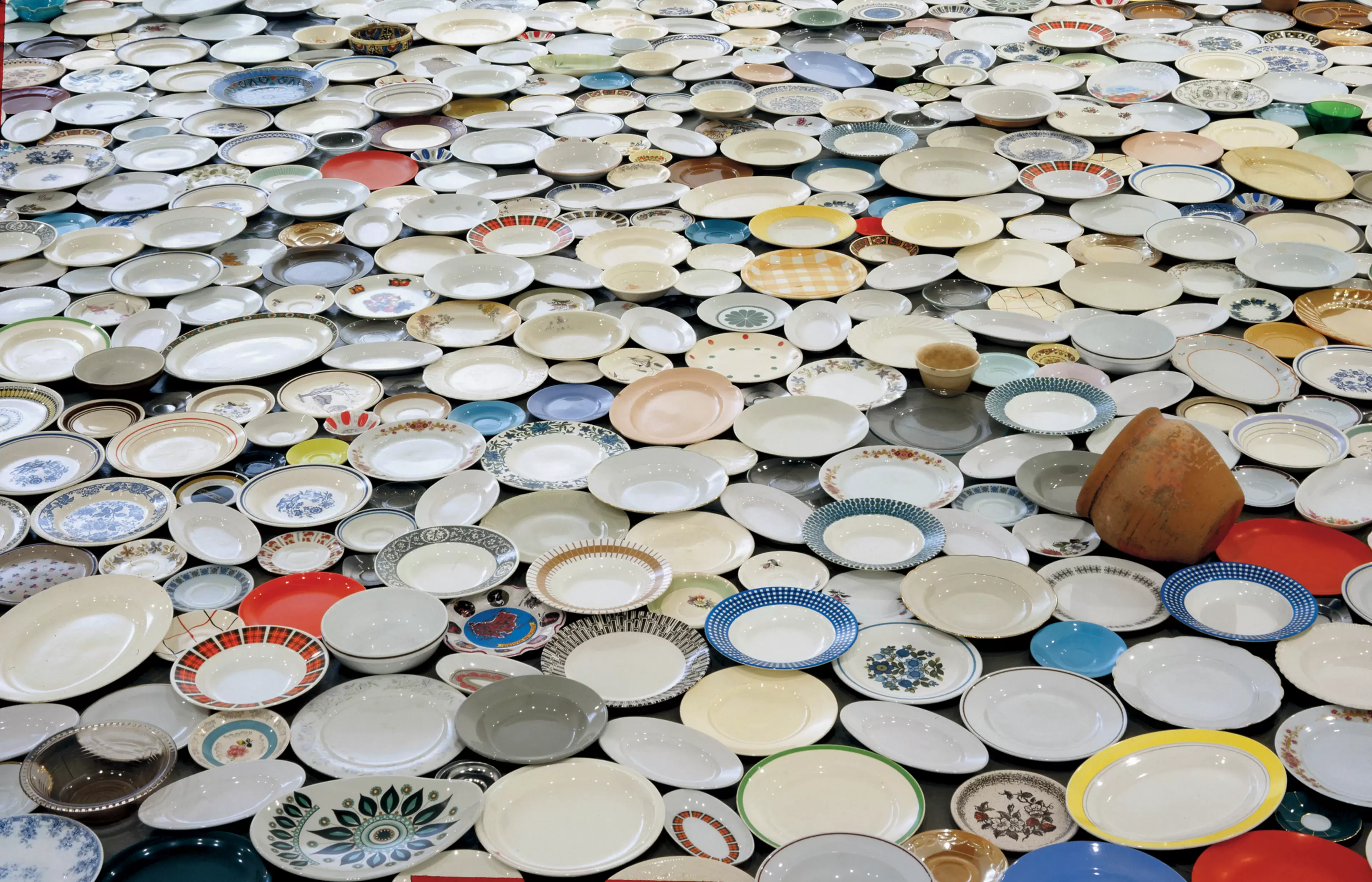 Richard Wentworth artwork