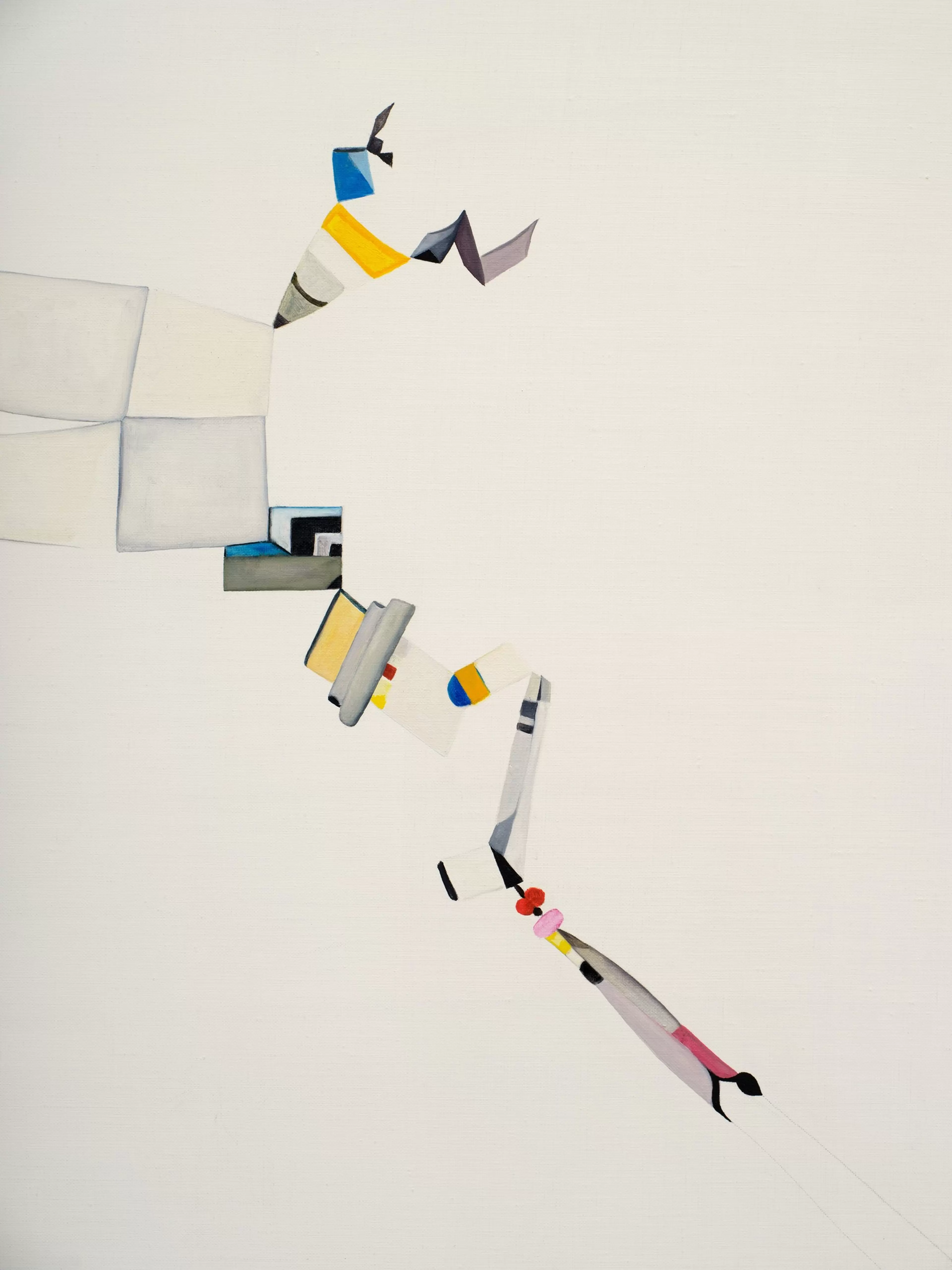 Untitled, 1986 by Huguette Caland