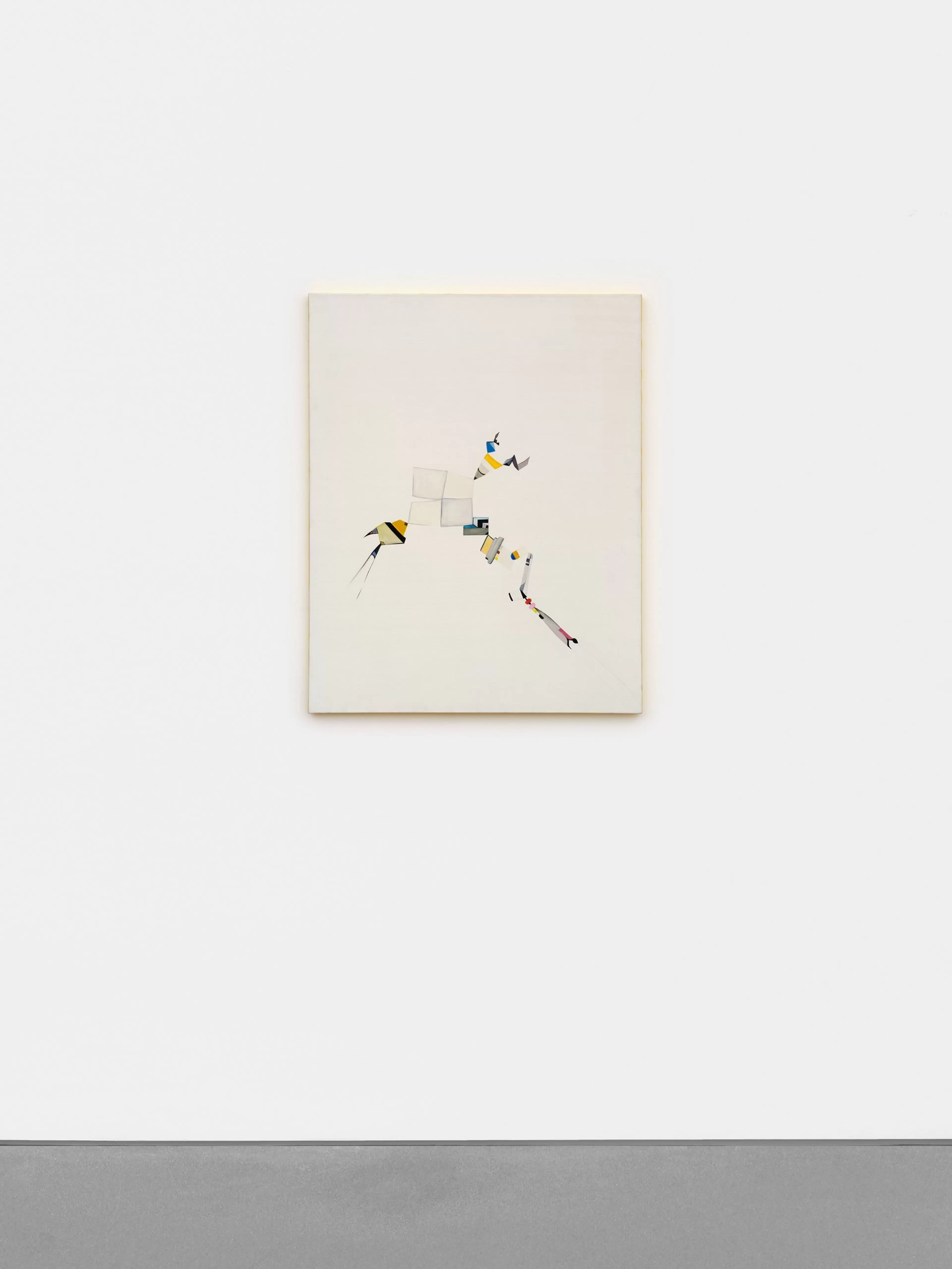 Untitled, 1986 by Huguette Caland