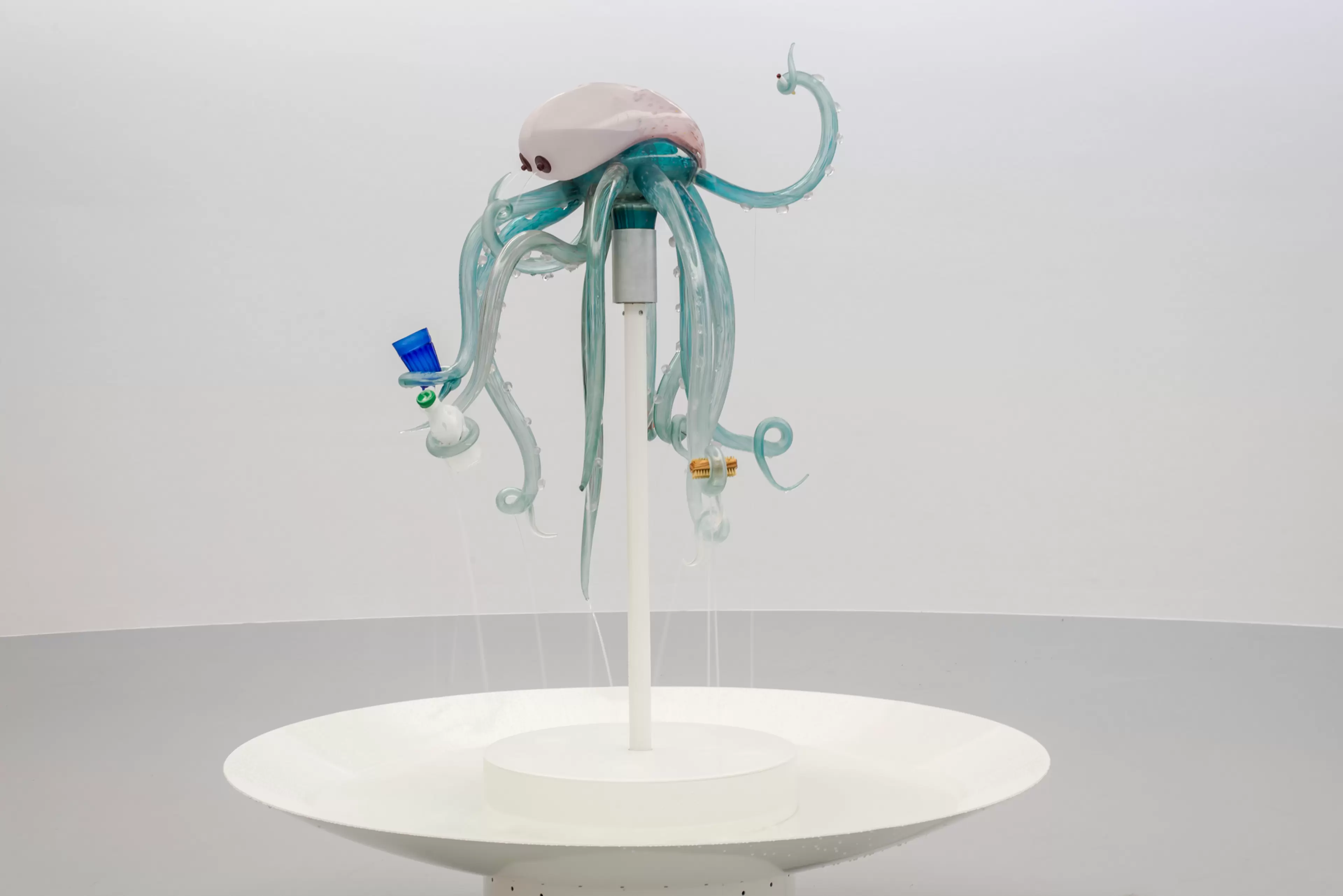 Octopus Fountain (TBC) by Laure Prouvost