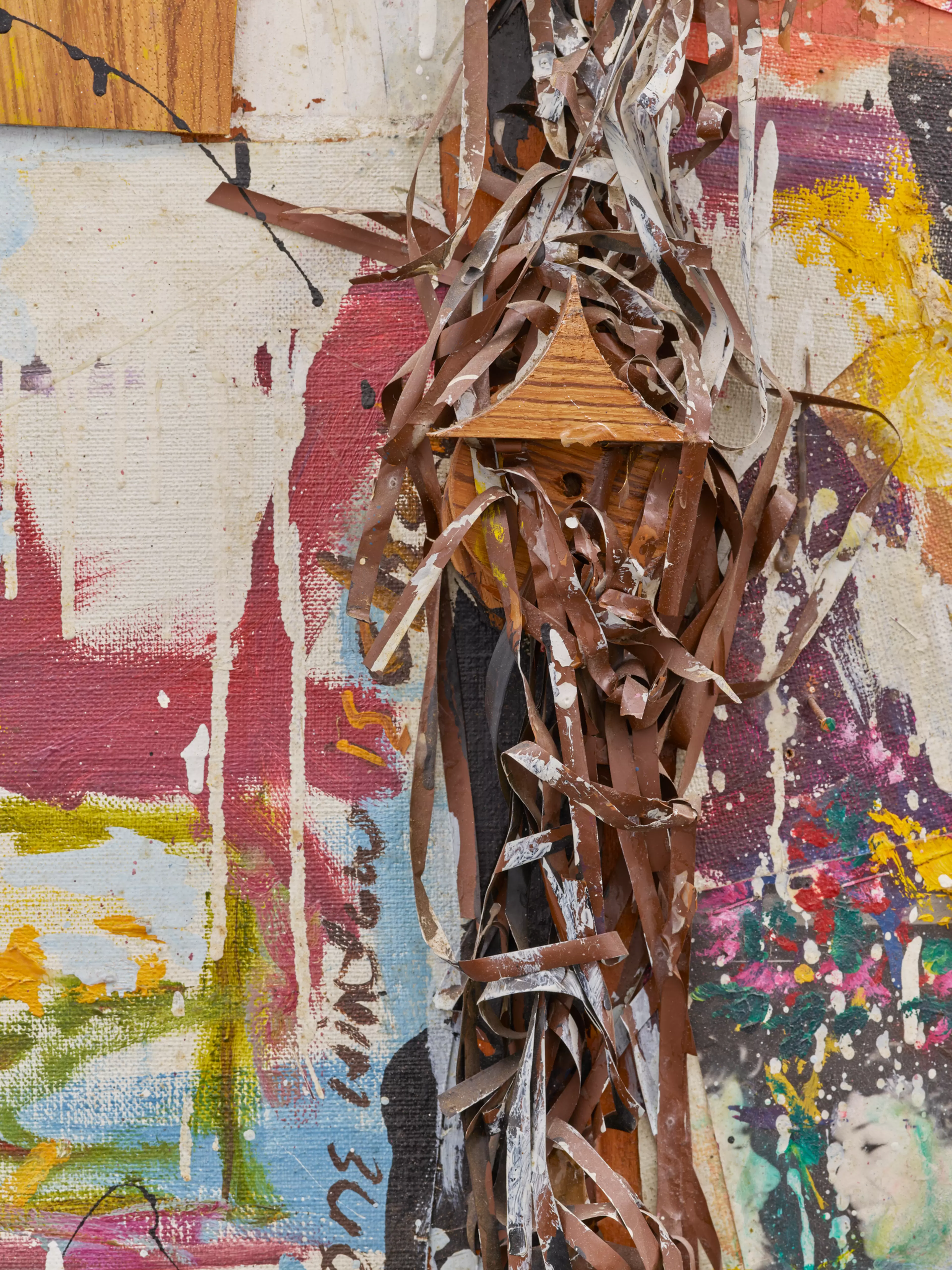 One Window Is Clear - Notes to Lou Andreas Salome by Carolee Schneemann