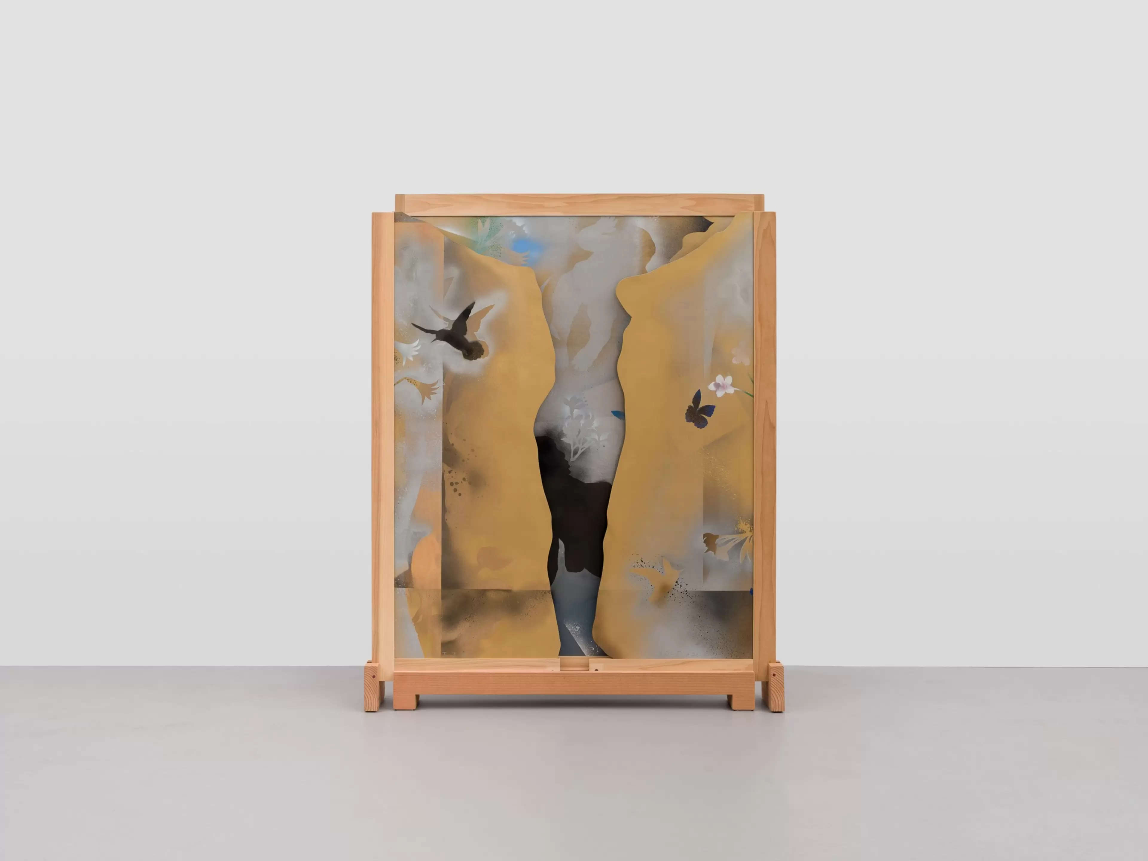 Screen (7.26.16) by Oliver Lee Jackson.