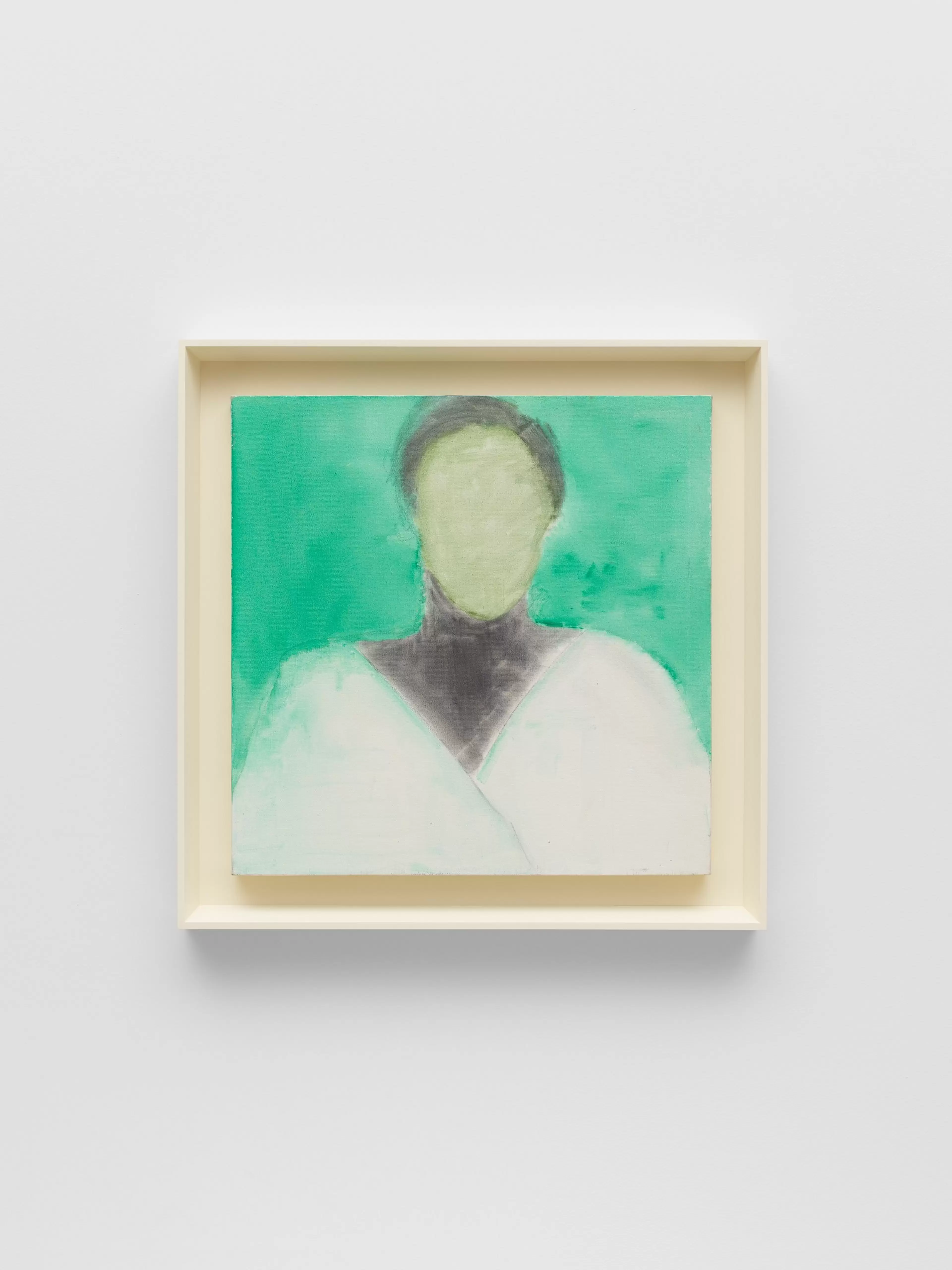 Untitled (Self Portrait) by Huguette Caland